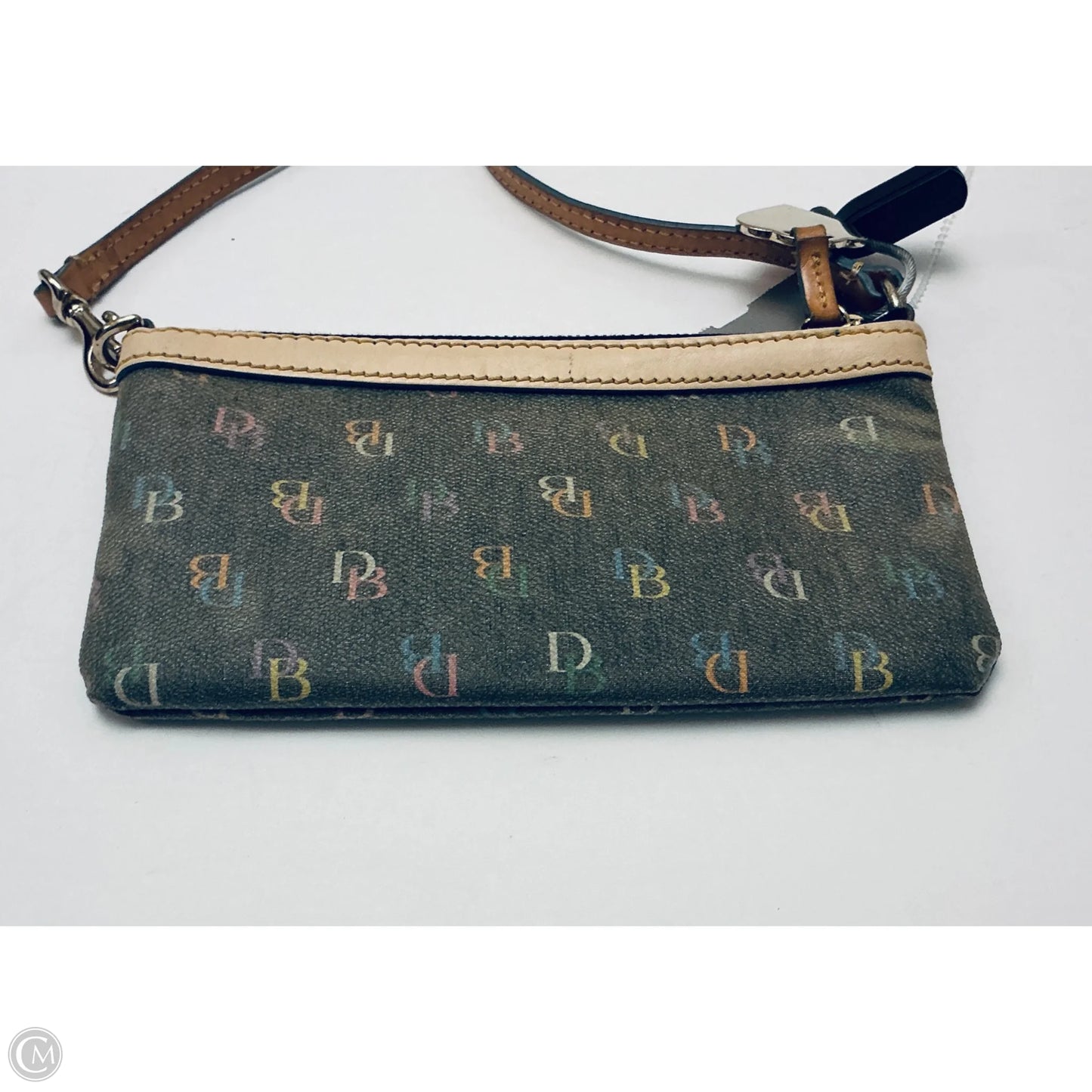 Wristlet Designer By Dooney And Bourke, Size: Medium