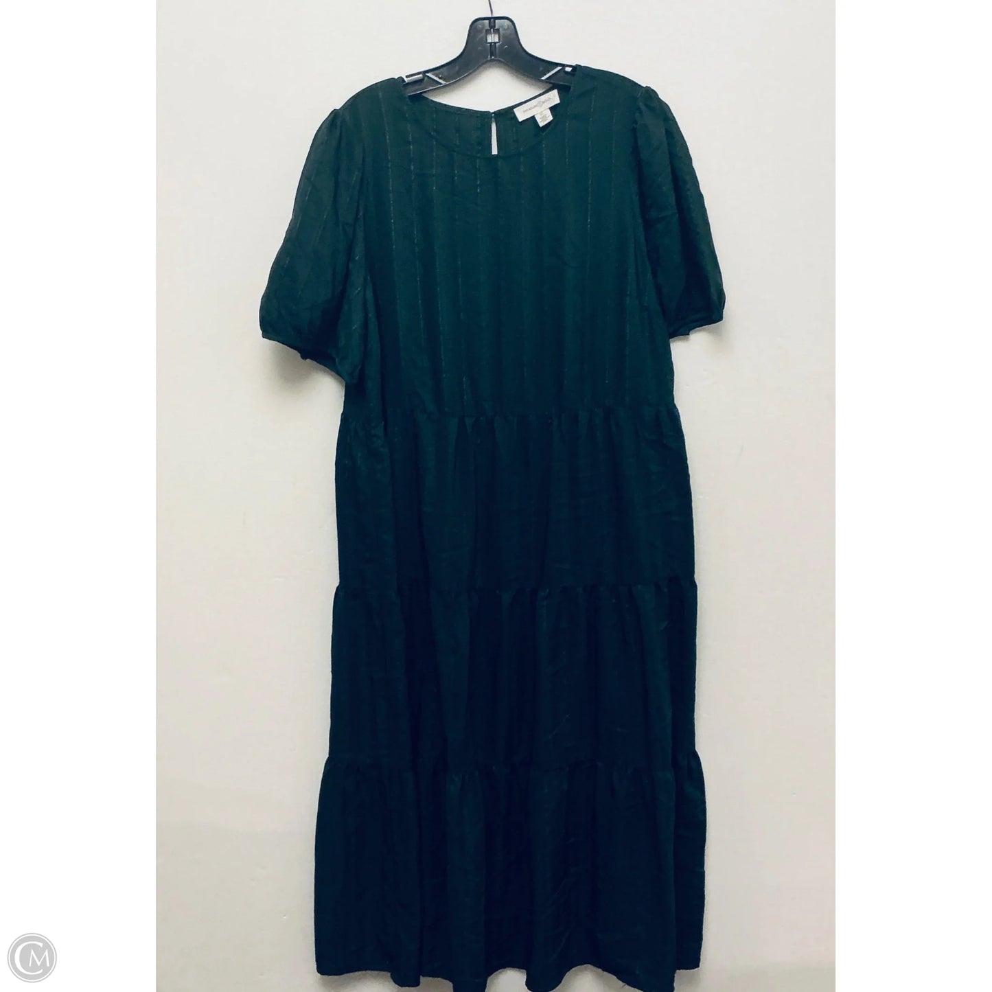 Dress Party Long By Treasure And Bond In Green, Size: Xl