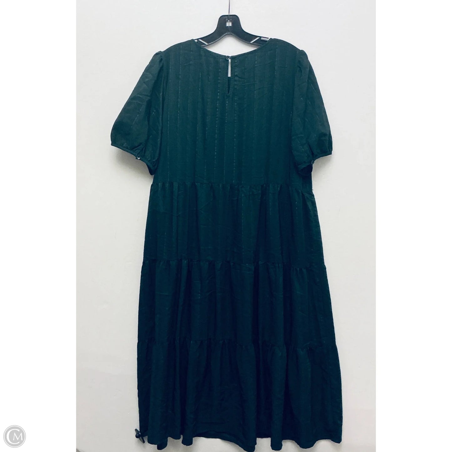 Dress Party Long By Treasure And Bond In Green, Size: Xl
