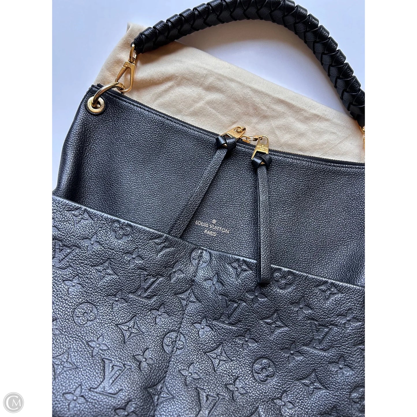Handbag Luxury Designer By Louis Vuitton