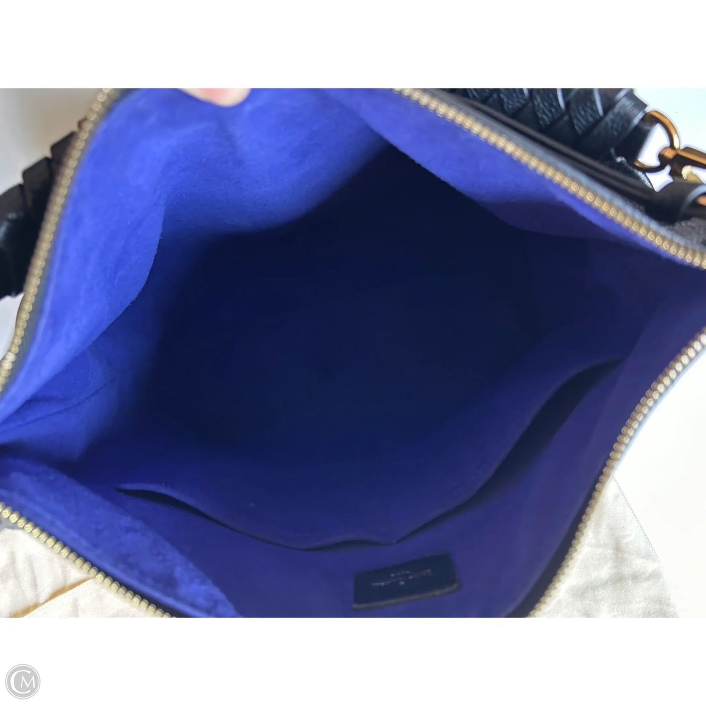 Handbag Luxury Designer By Louis Vuitton