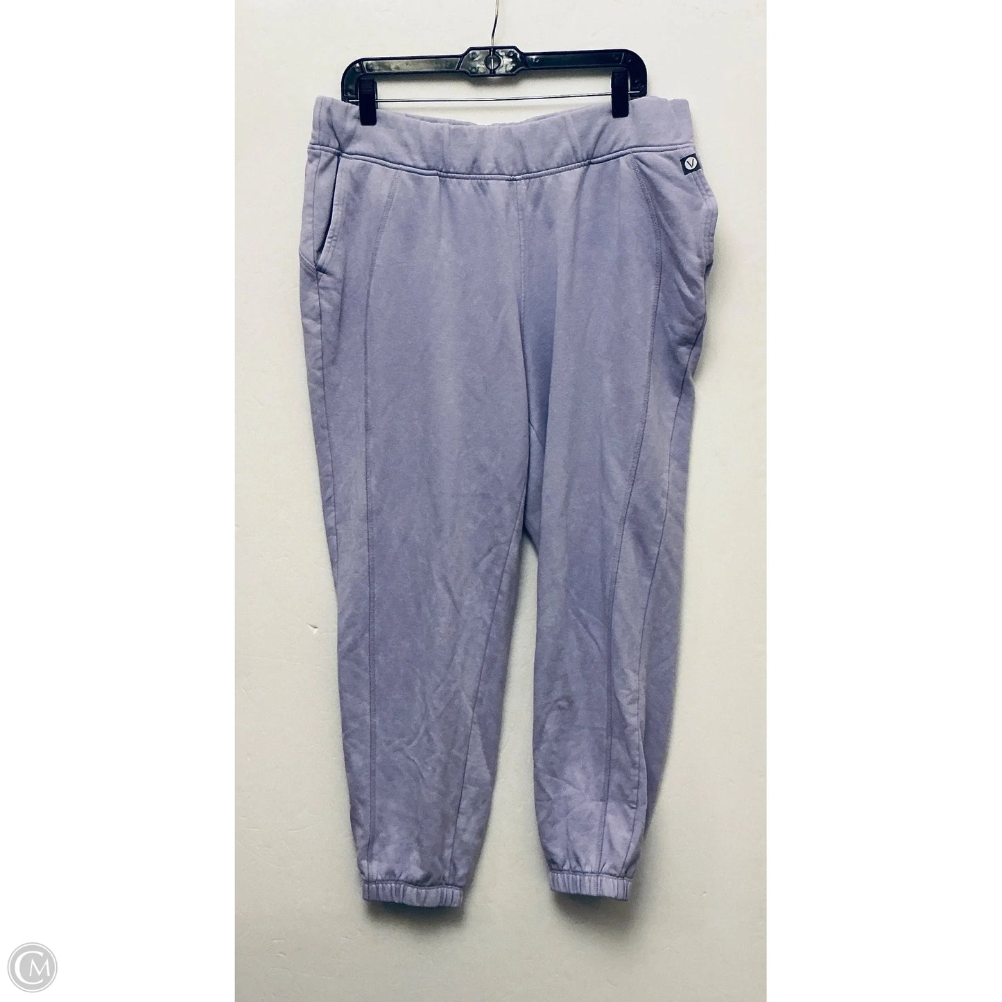 Lounge Set Pants By Livi Active In Purple, Size: Xl