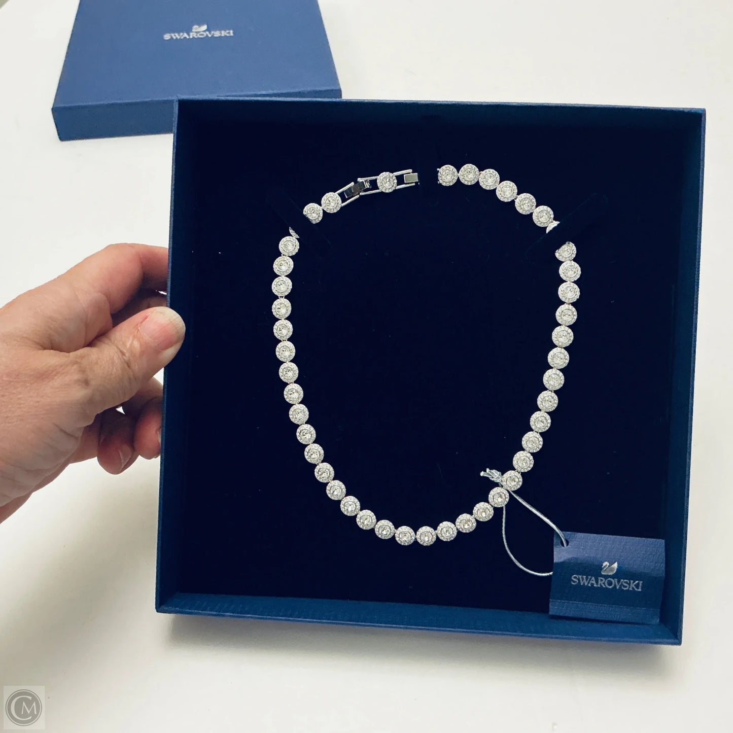 Necklace Designer By Swarovski
