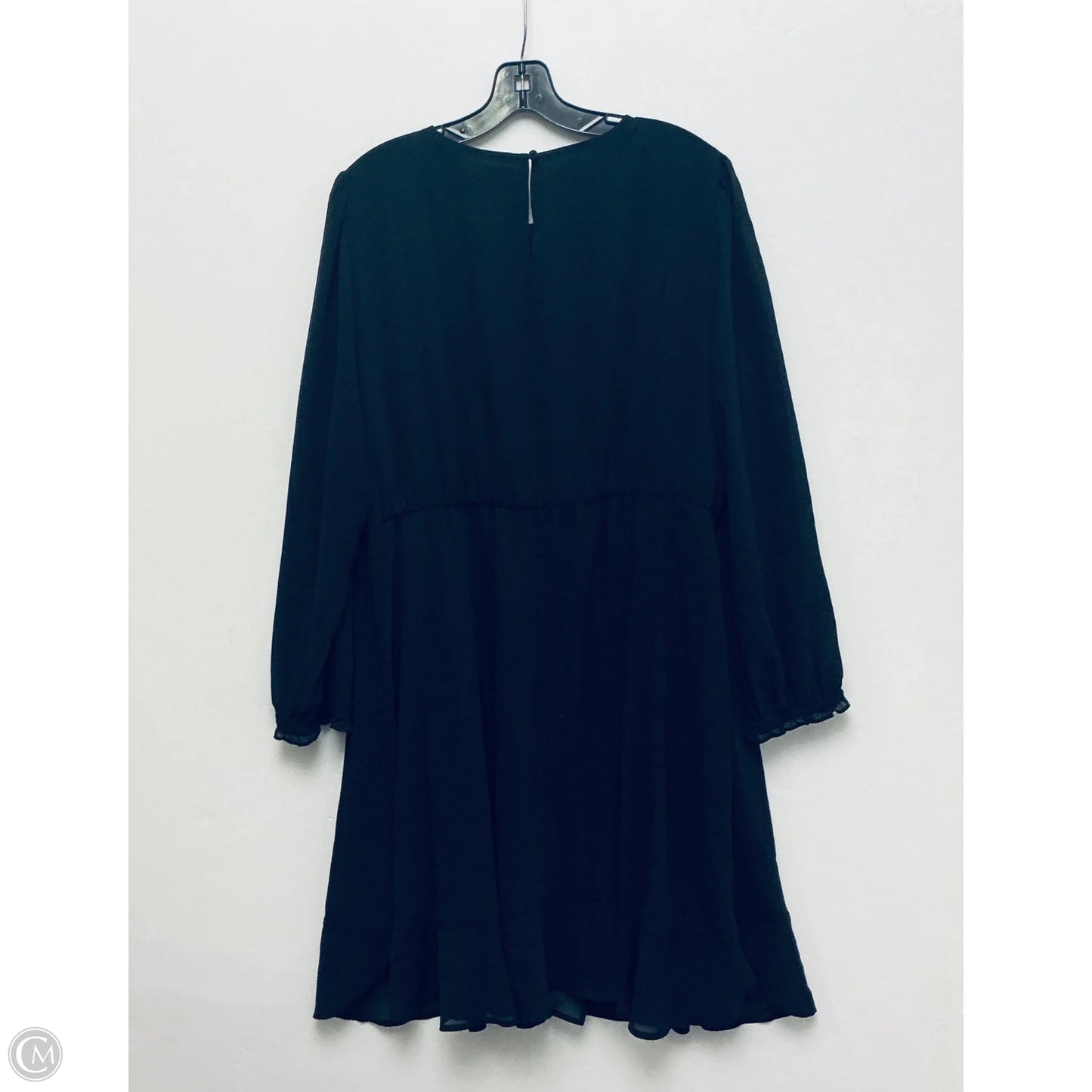 Dress Work By J. Crew In Black, Size: Xxl
