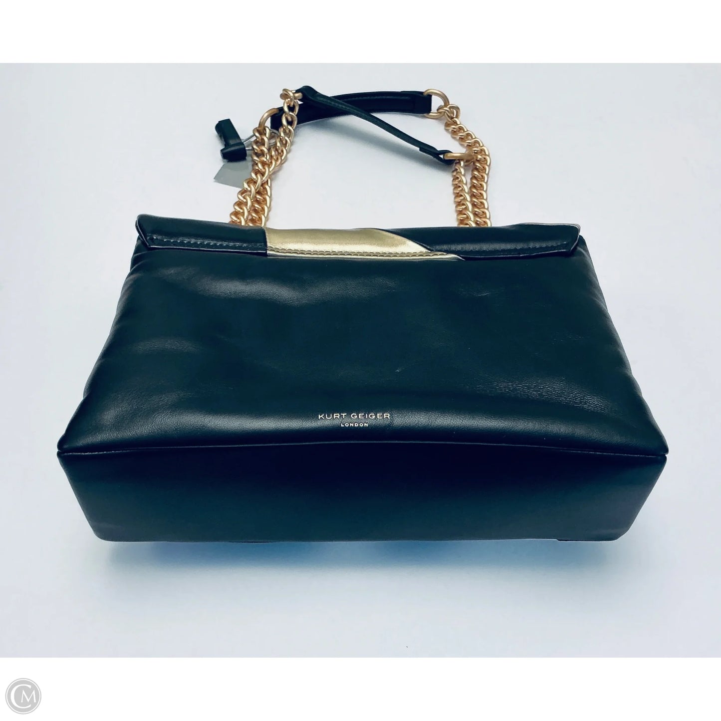 Handbag Designer By Kurt Geiger, Size: Medium
