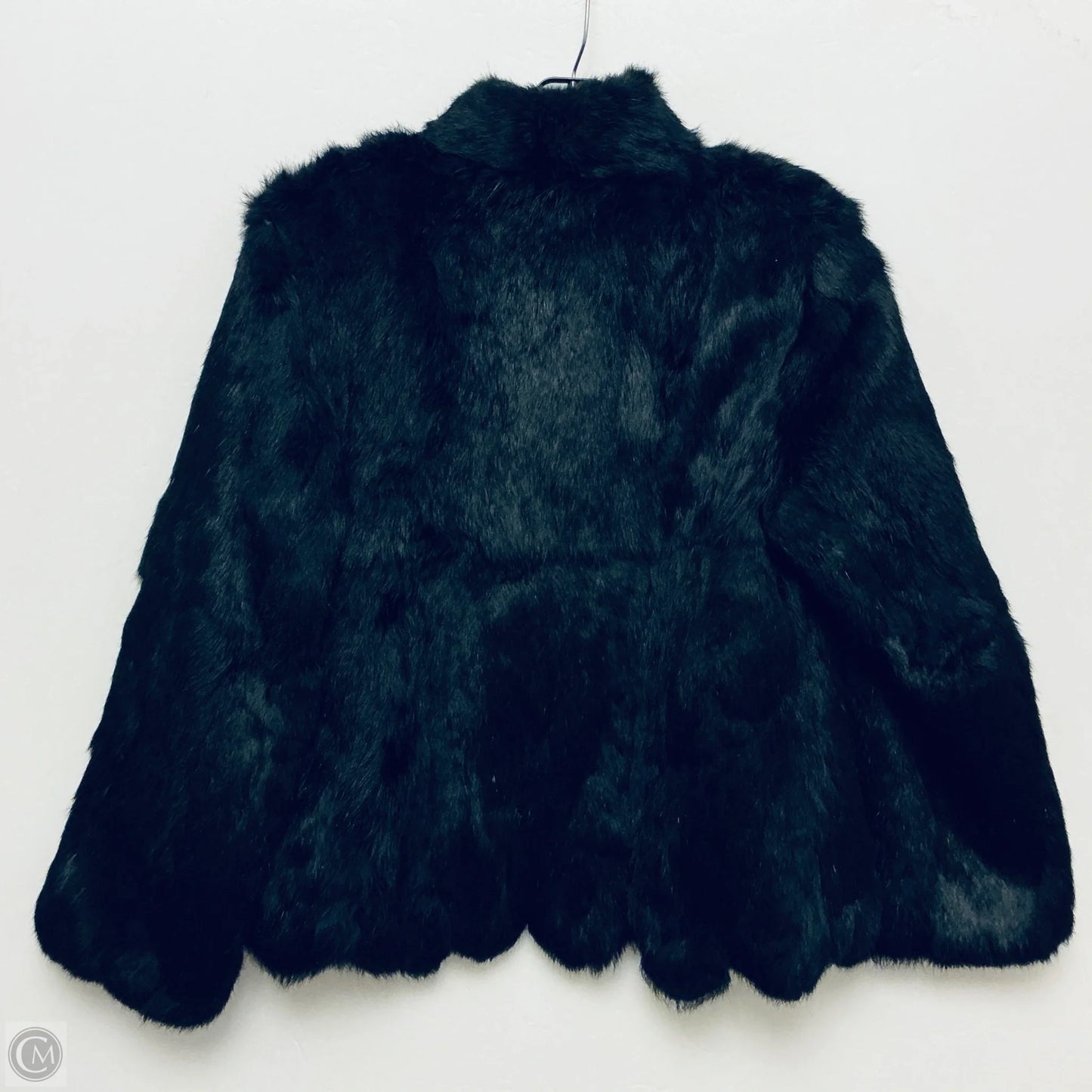 Coat Other By Cma In Black, Size: M