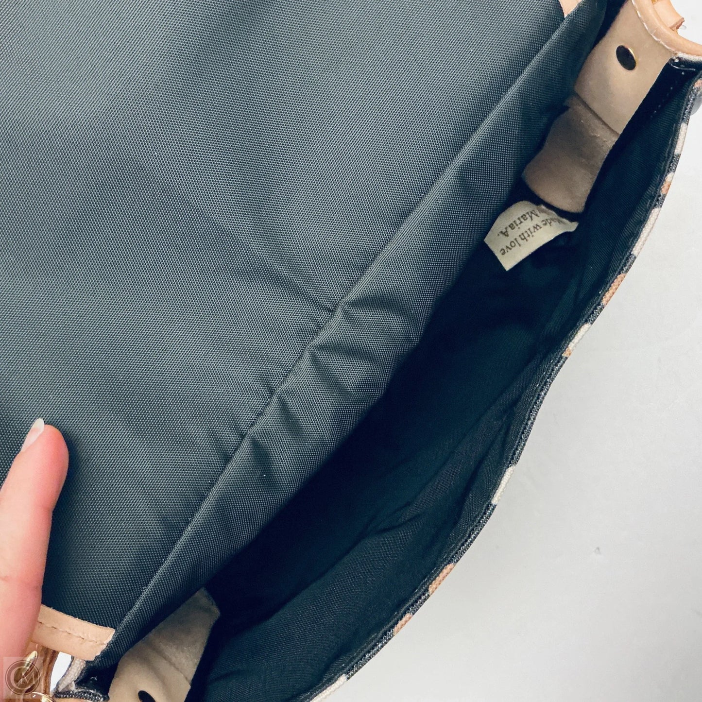 Crossbody By Clothes Mentor, Size: Medium