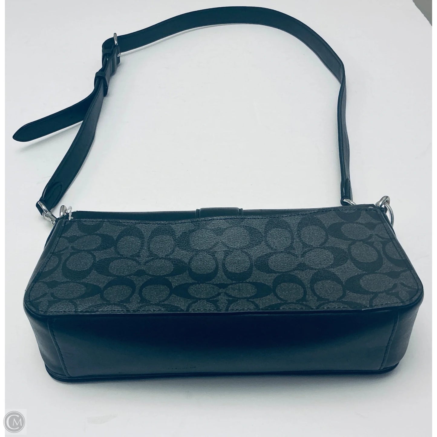 Crossbody Designer By Coach, Size: Medium