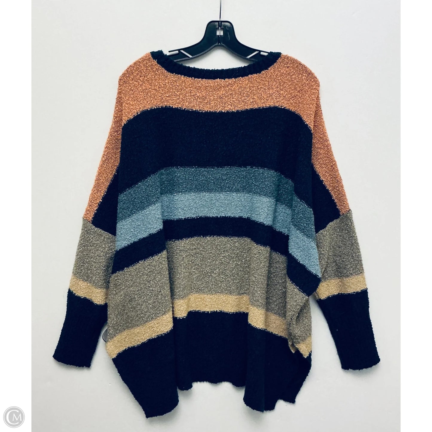Sweater By Wonderly In Multi-colored, Size: Xxl