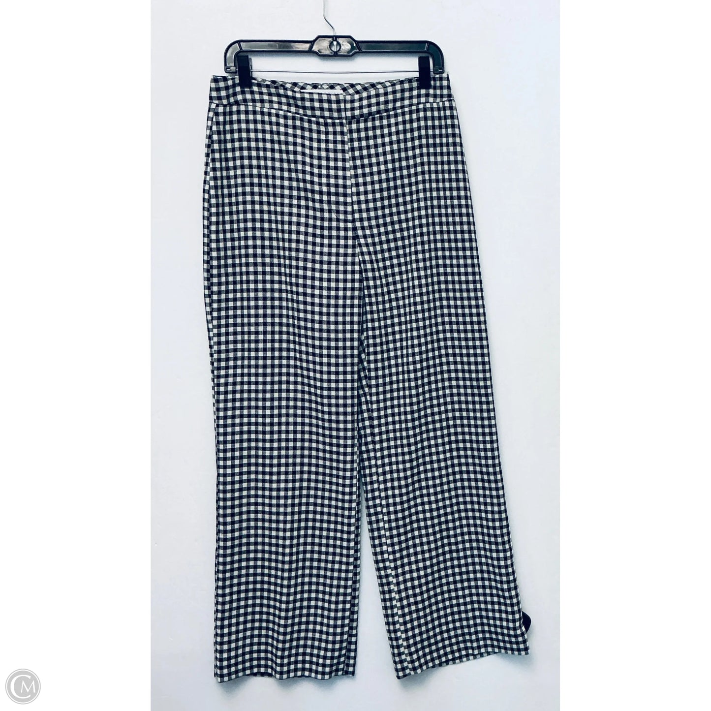 Pants Set 2pc By Preston And New York In Checkered Pattern, Size: 8