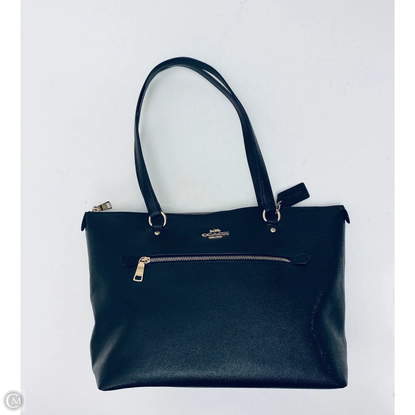Handbag Designer By Coach, Size: Large
