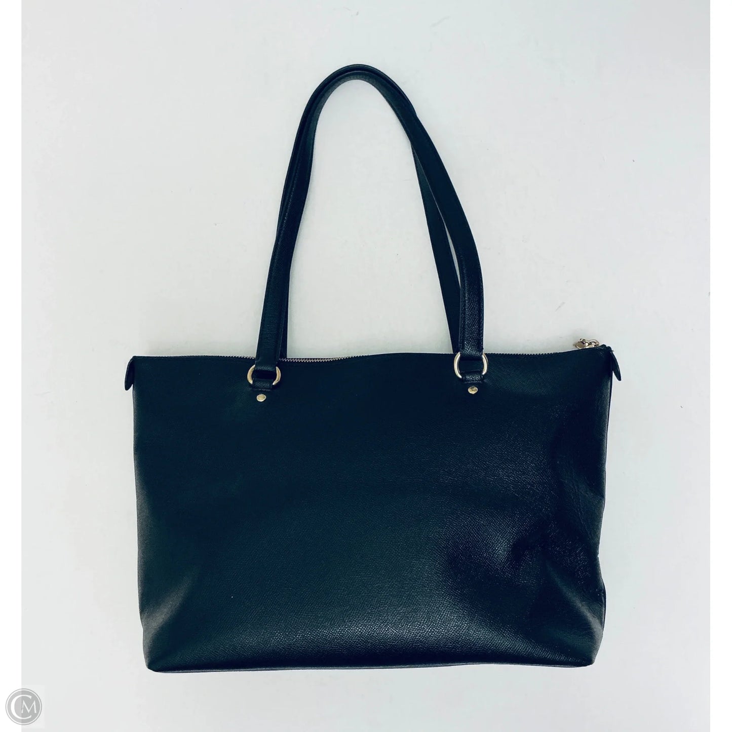 Handbag Designer By Coach, Size: Large