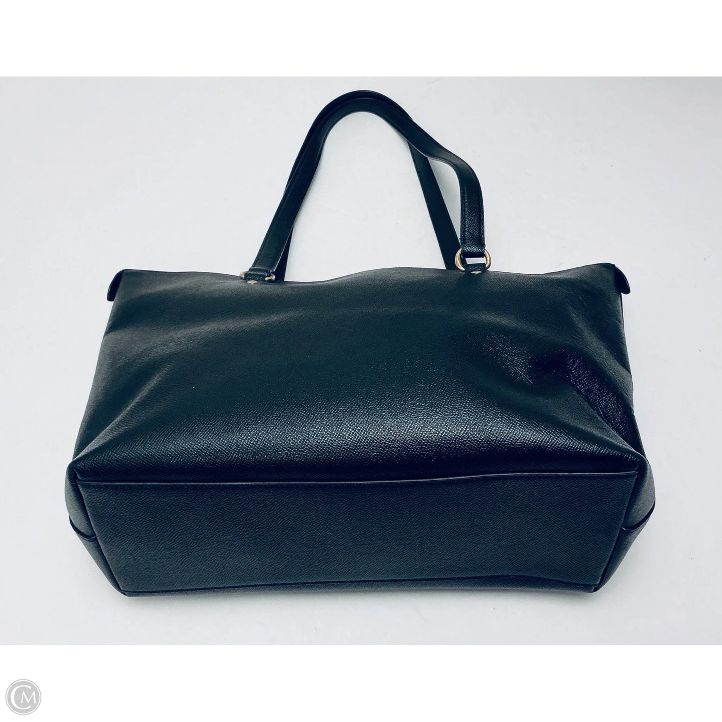 Handbag Designer By Coach, Size: Large