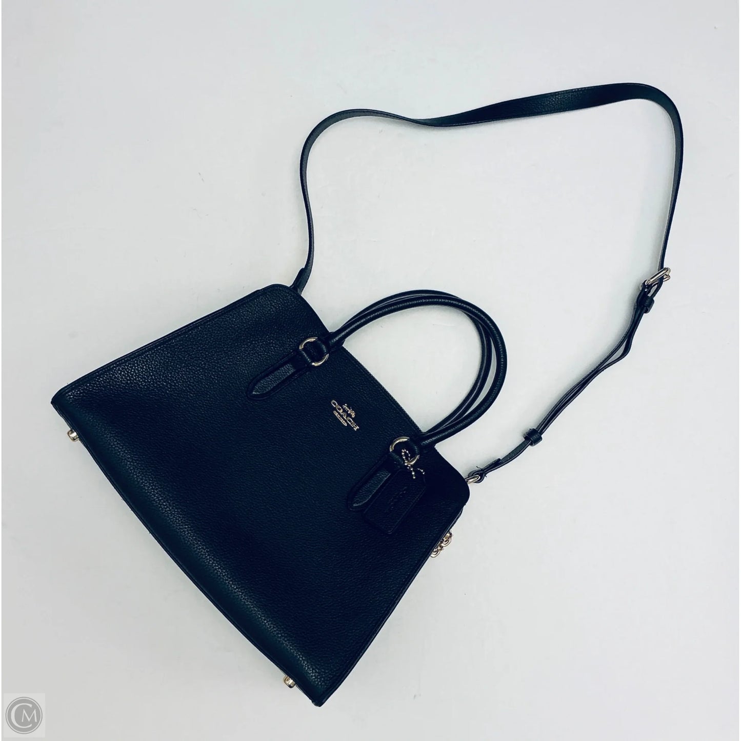 Handbag Designer By Coach, Size: Medium