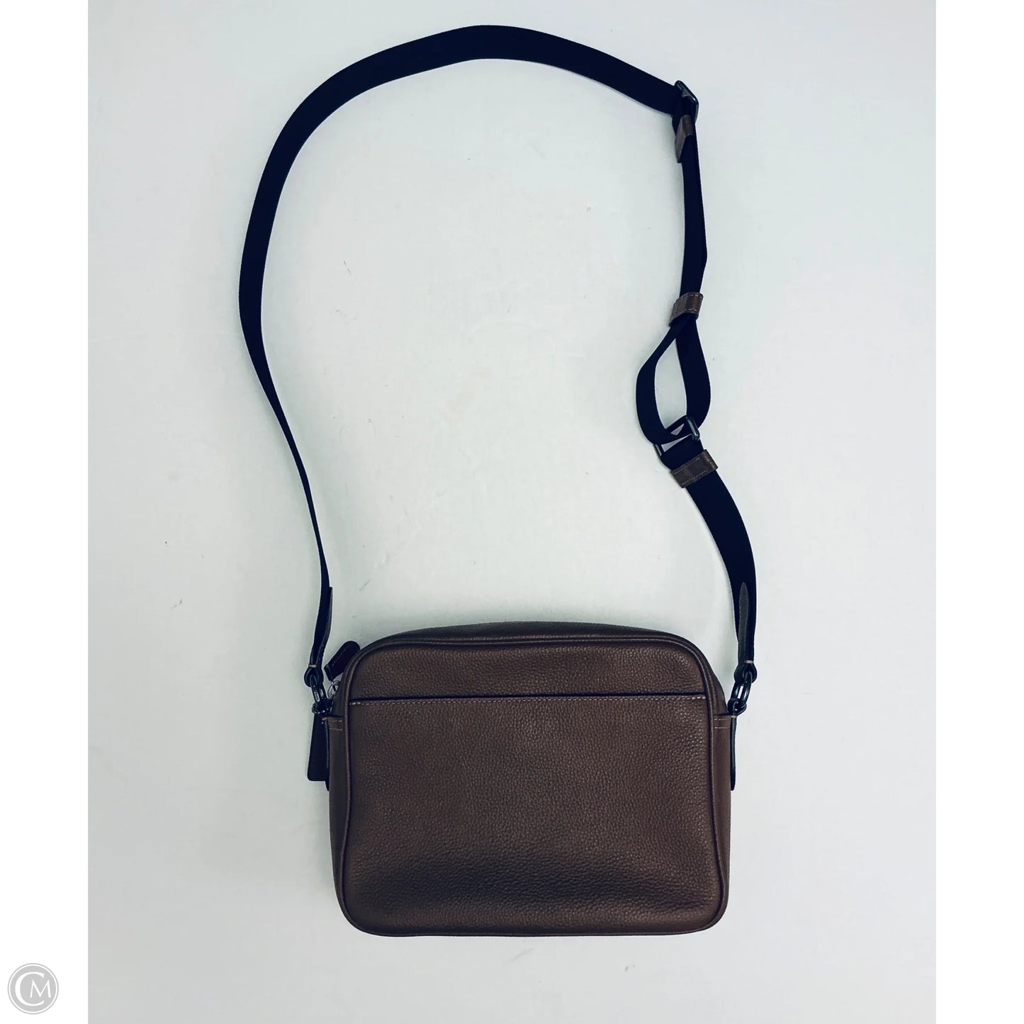 Crossbody Designer By Coach, Size: Medium
