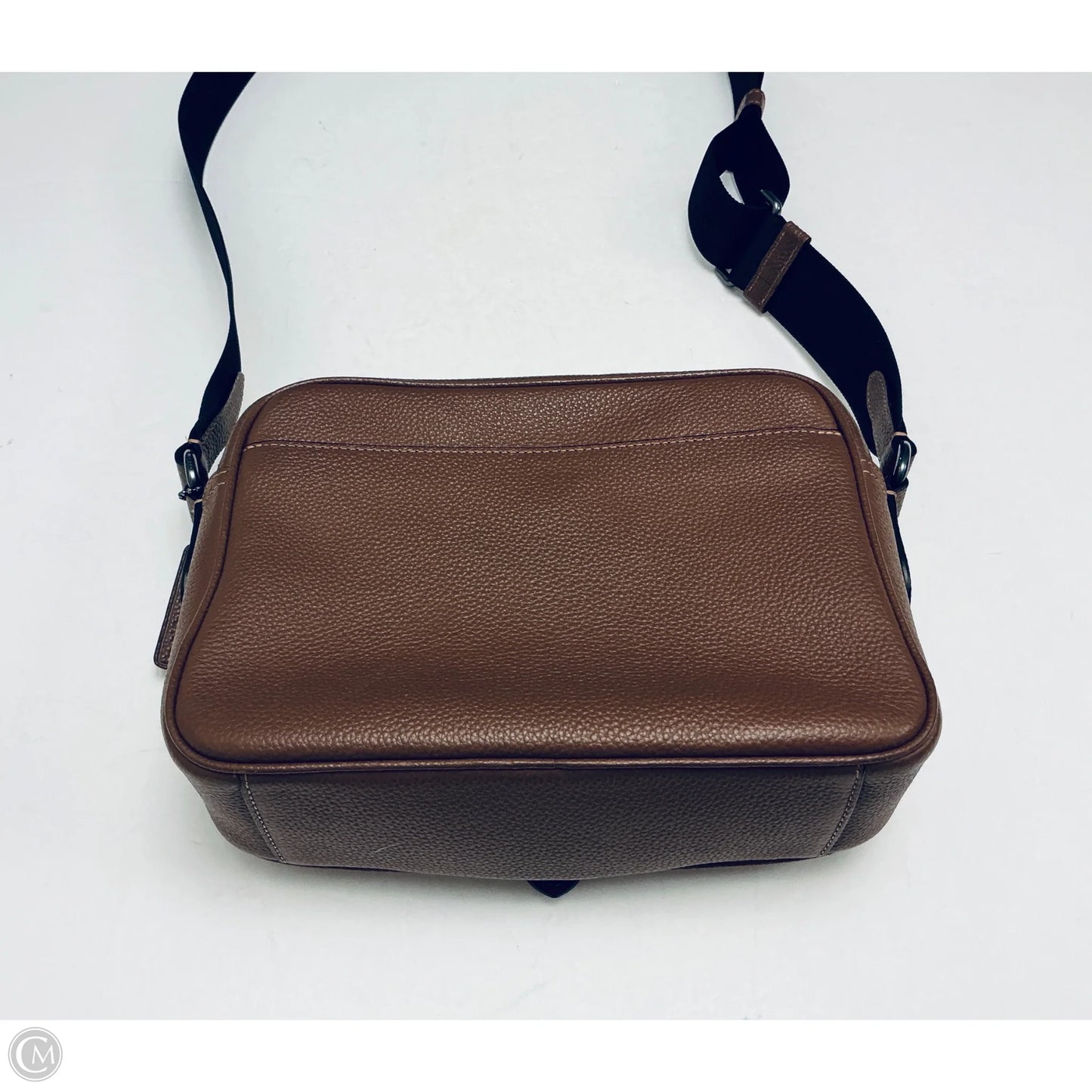 Crossbody Designer By Coach, Size: Medium