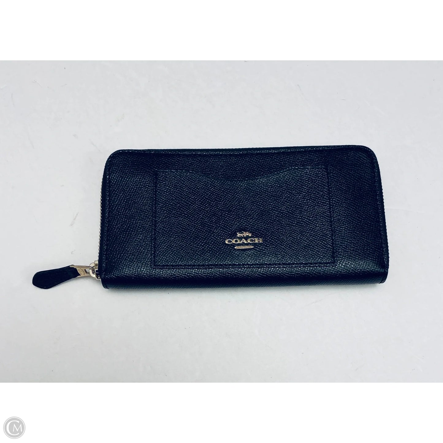 Wallet Designer By Coach, Size: Medium