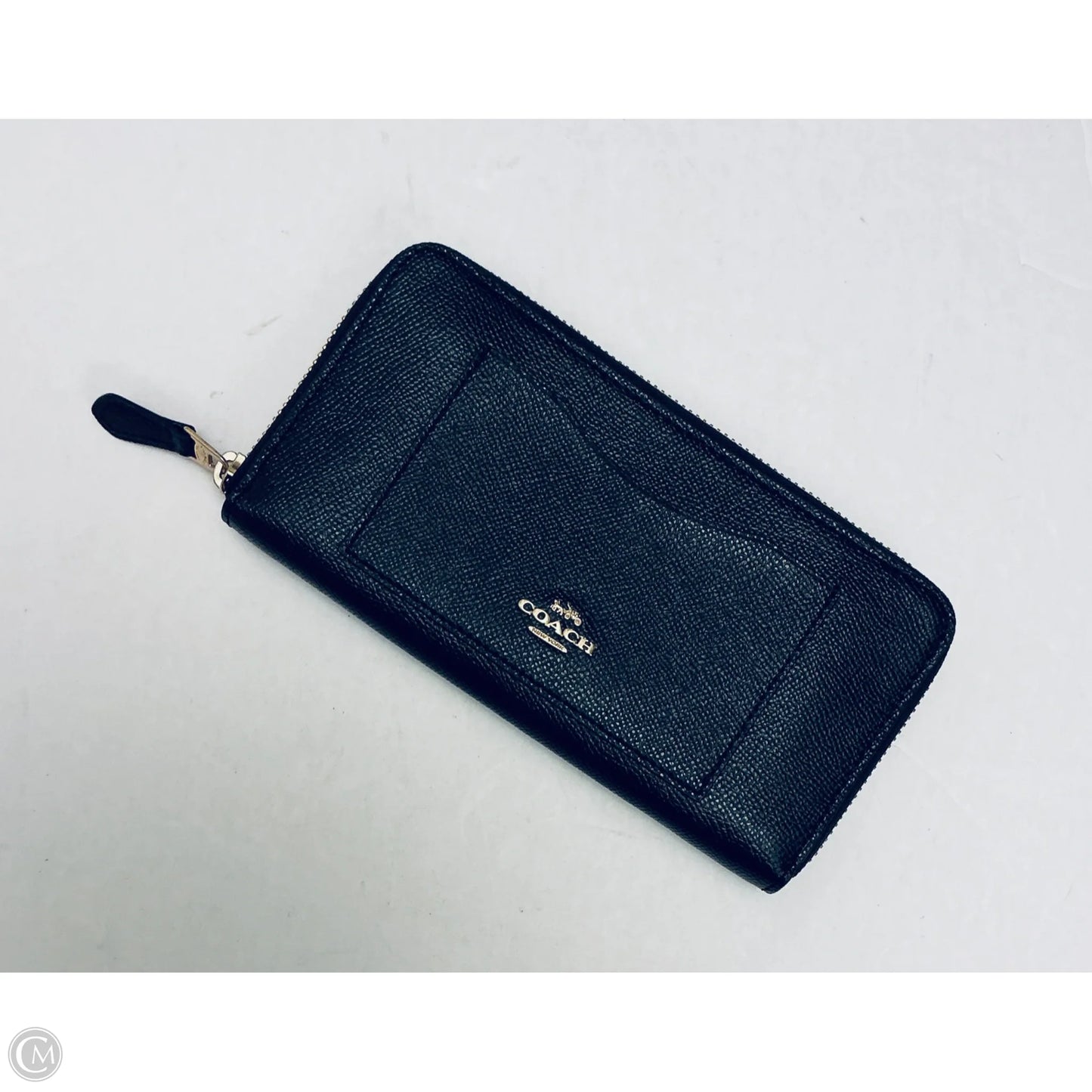 Wallet Designer By Coach, Size: Medium