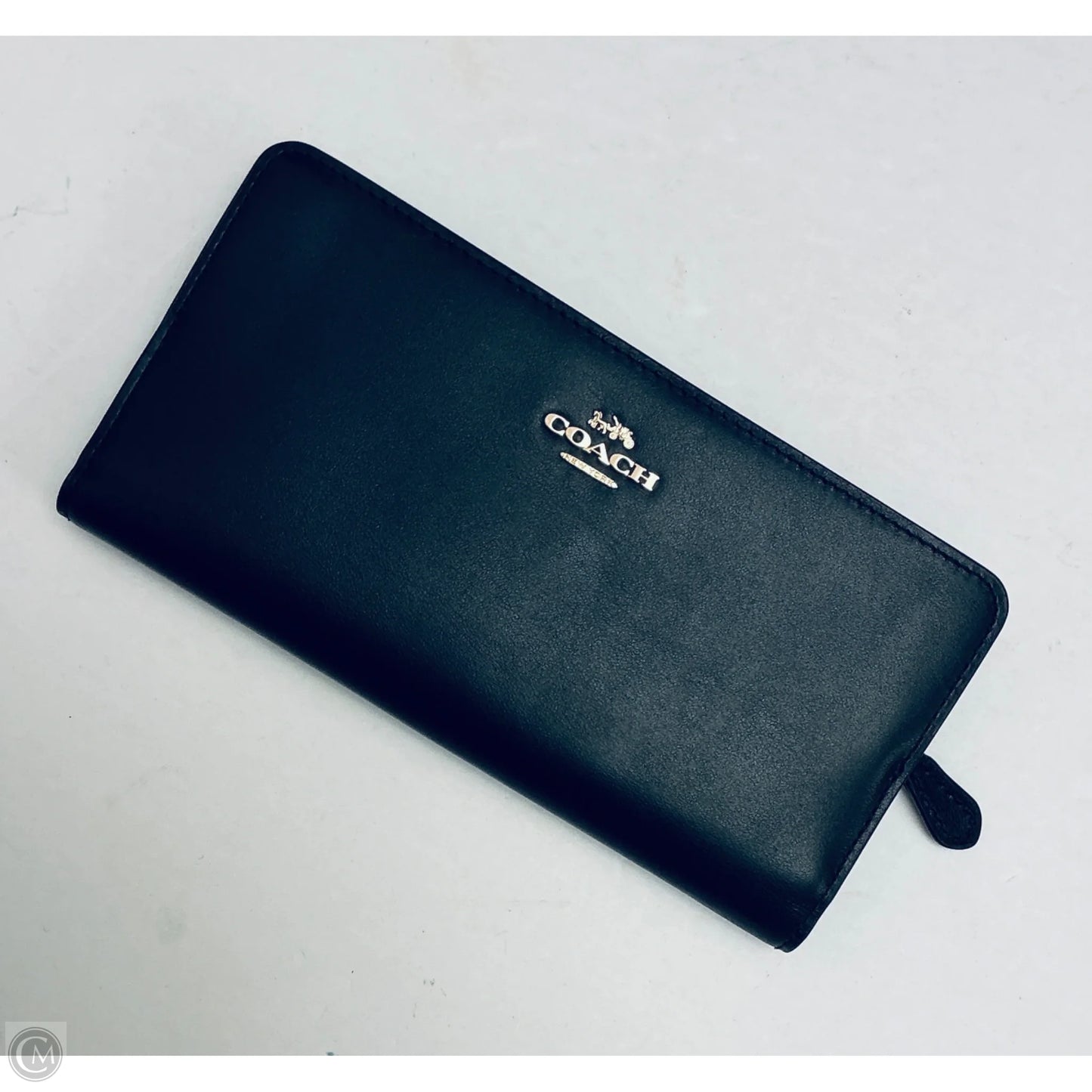 Wallet Designer By Coach, Size: Medium