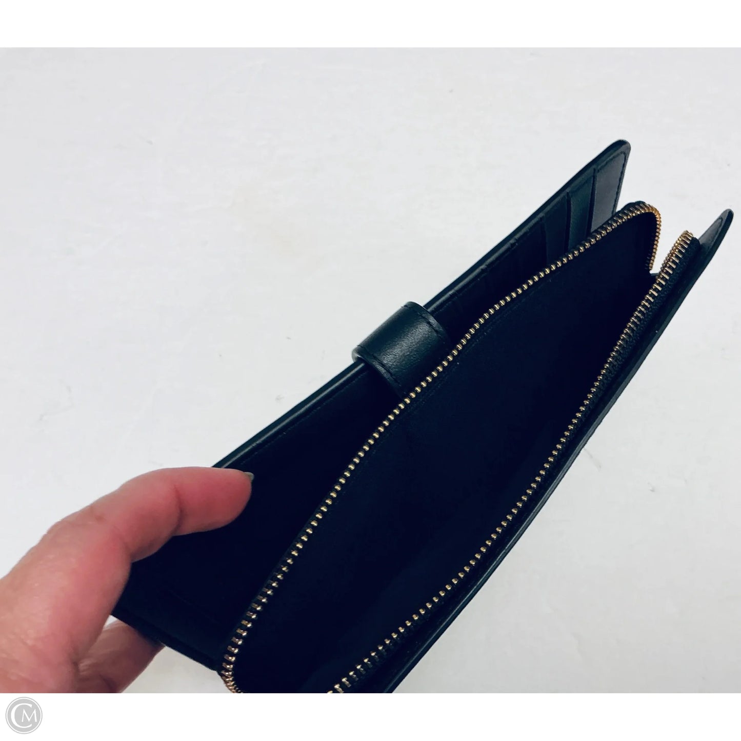 Wallet Designer By Coach, Size: Medium