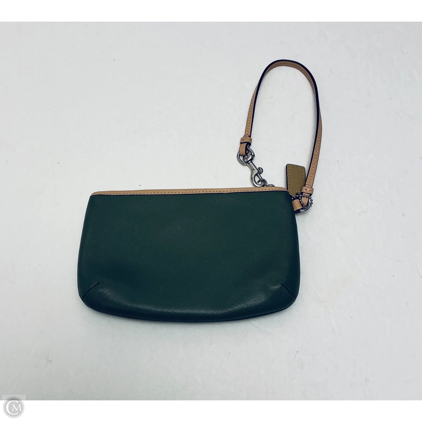 Wristlet Designer By Coach, Size: Medium