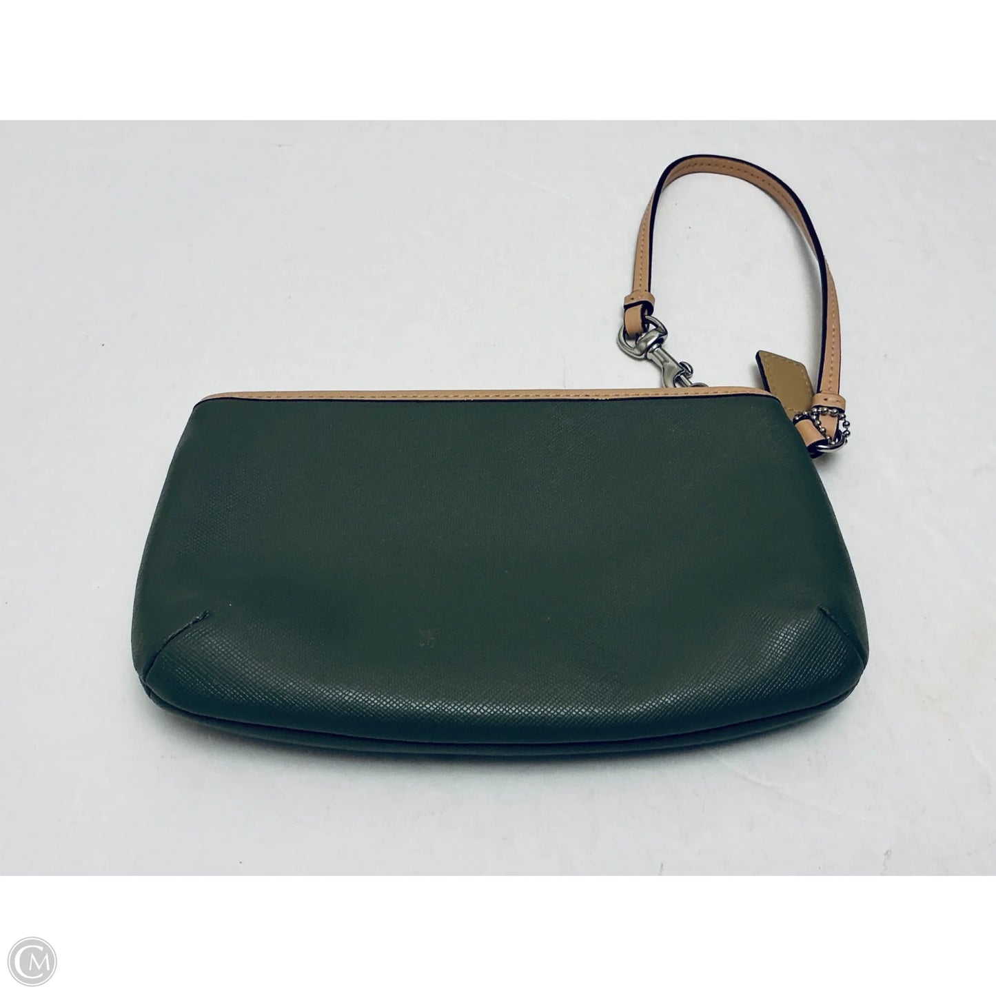 Wristlet Designer By Coach, Size: Medium