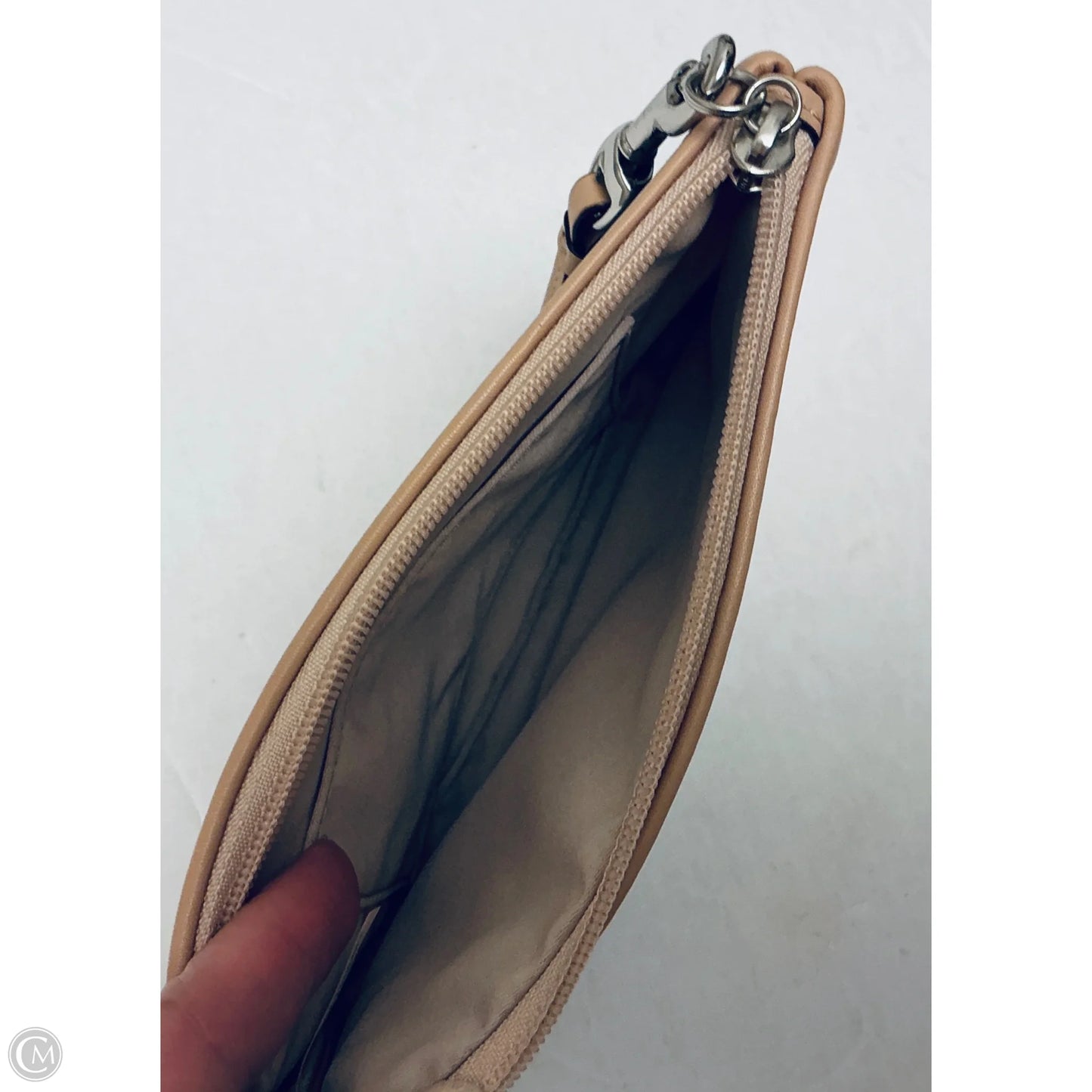 Wristlet Designer By Coach, Size: Medium