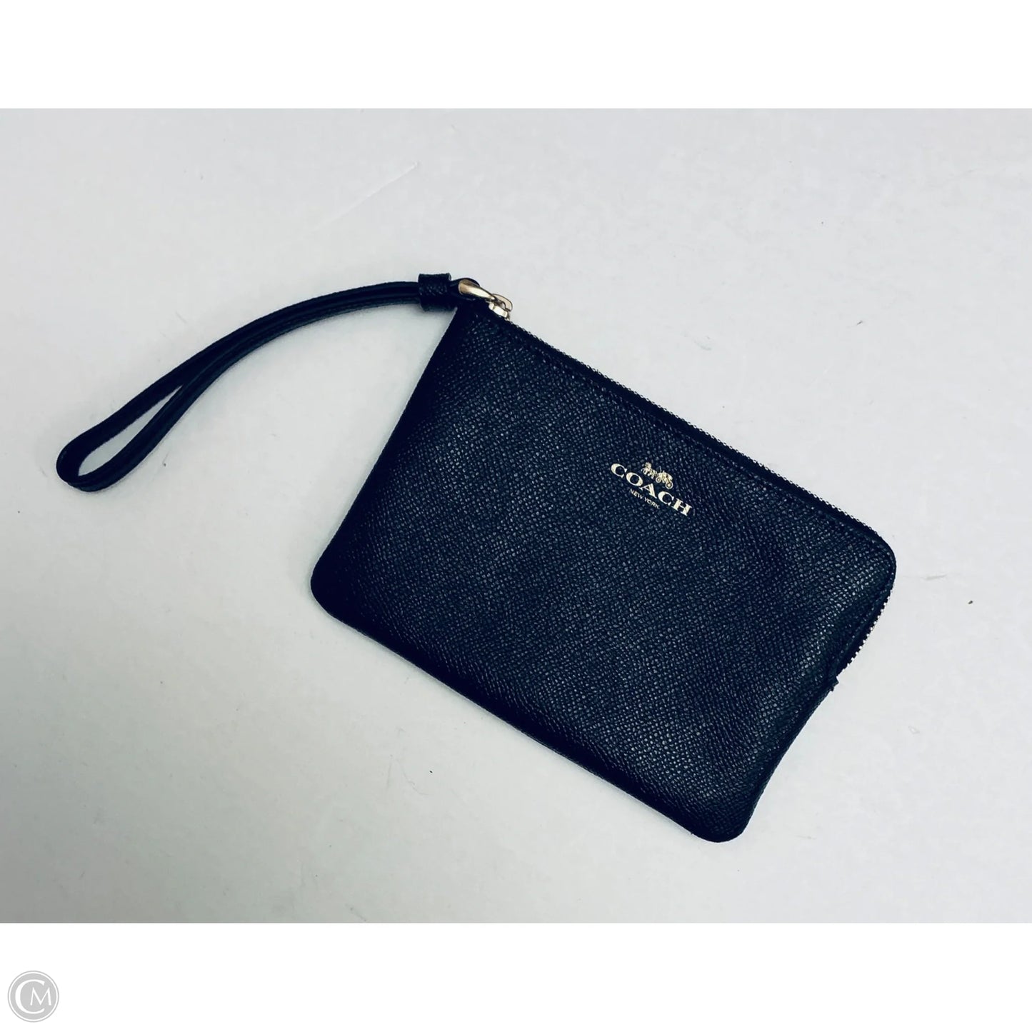 Wristlet Designer By Coach, Size: Small