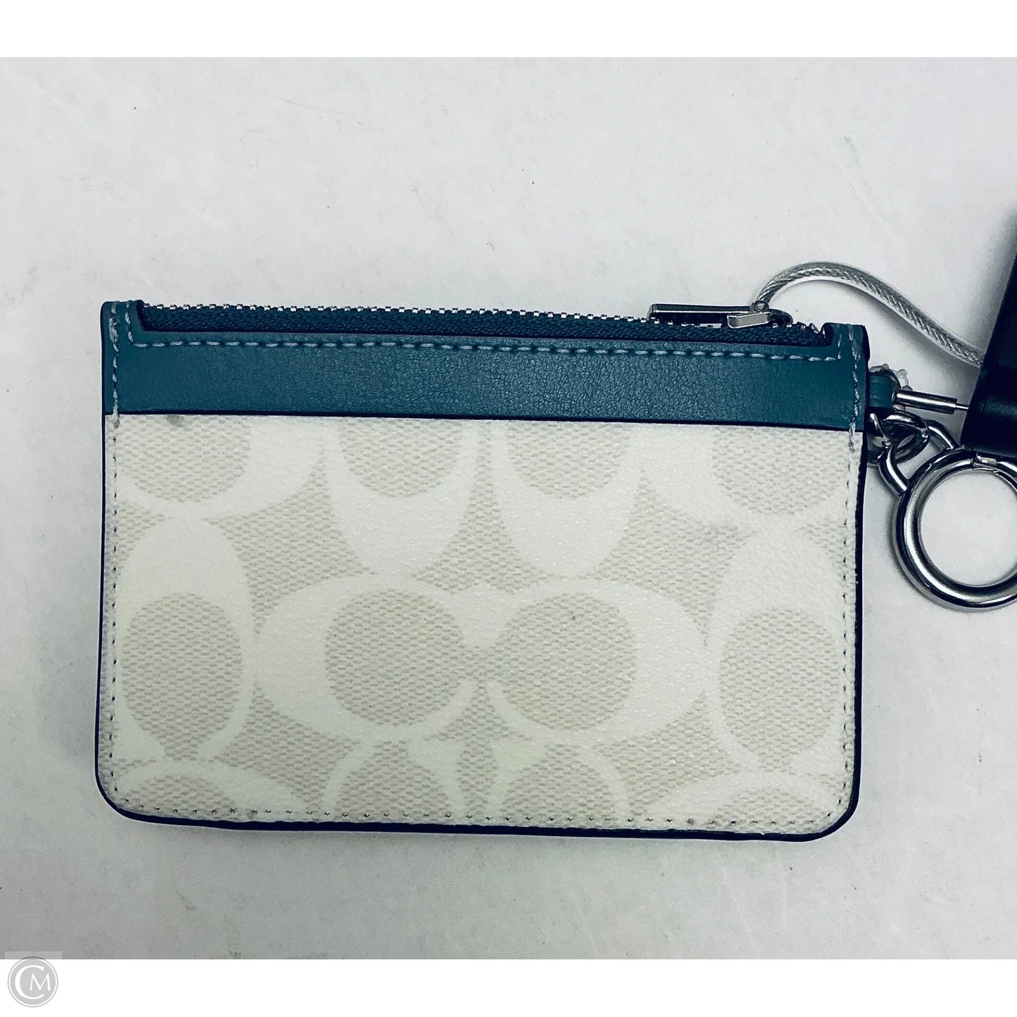 Id/card Holder Designer By Coach