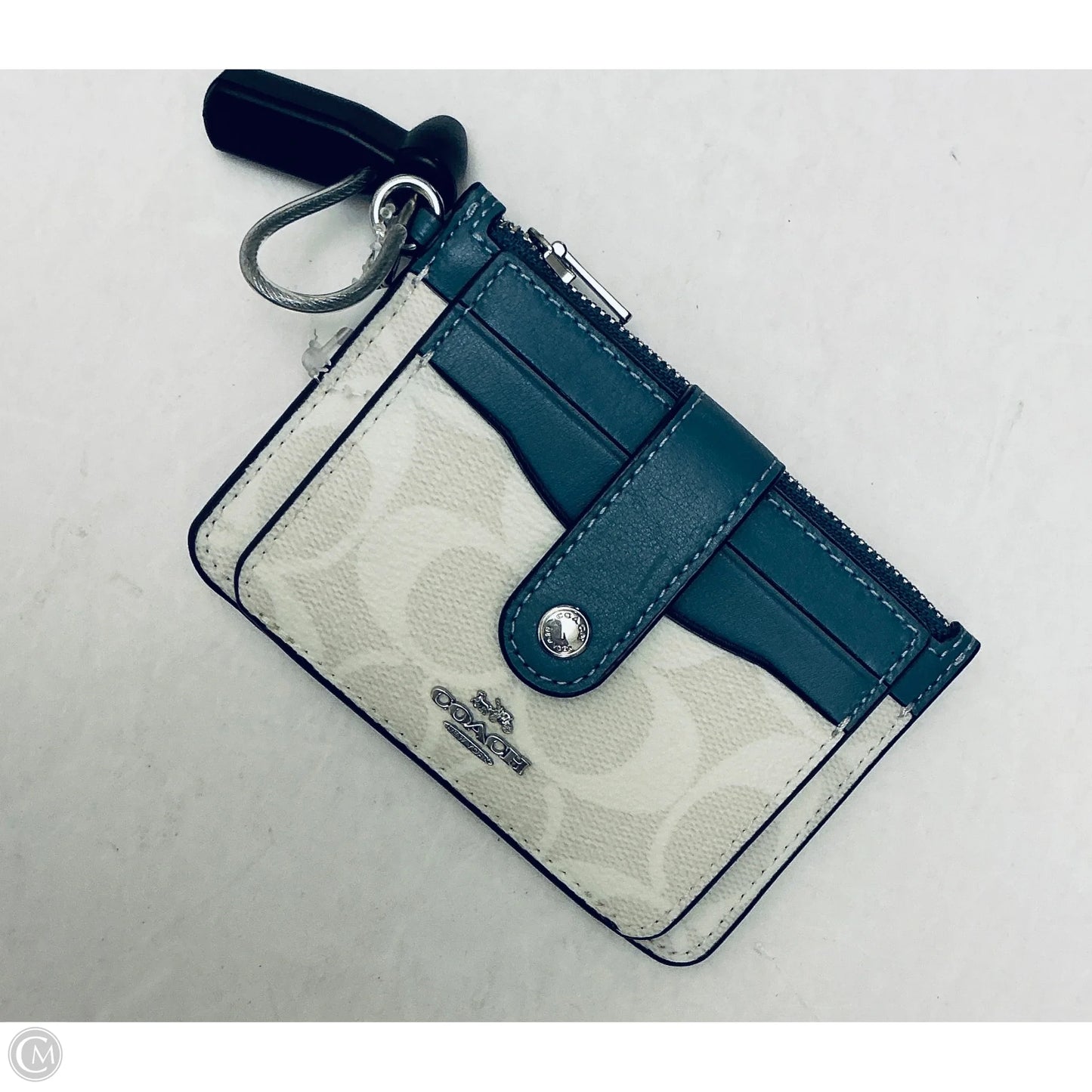 Id/card Holder Designer By Coach