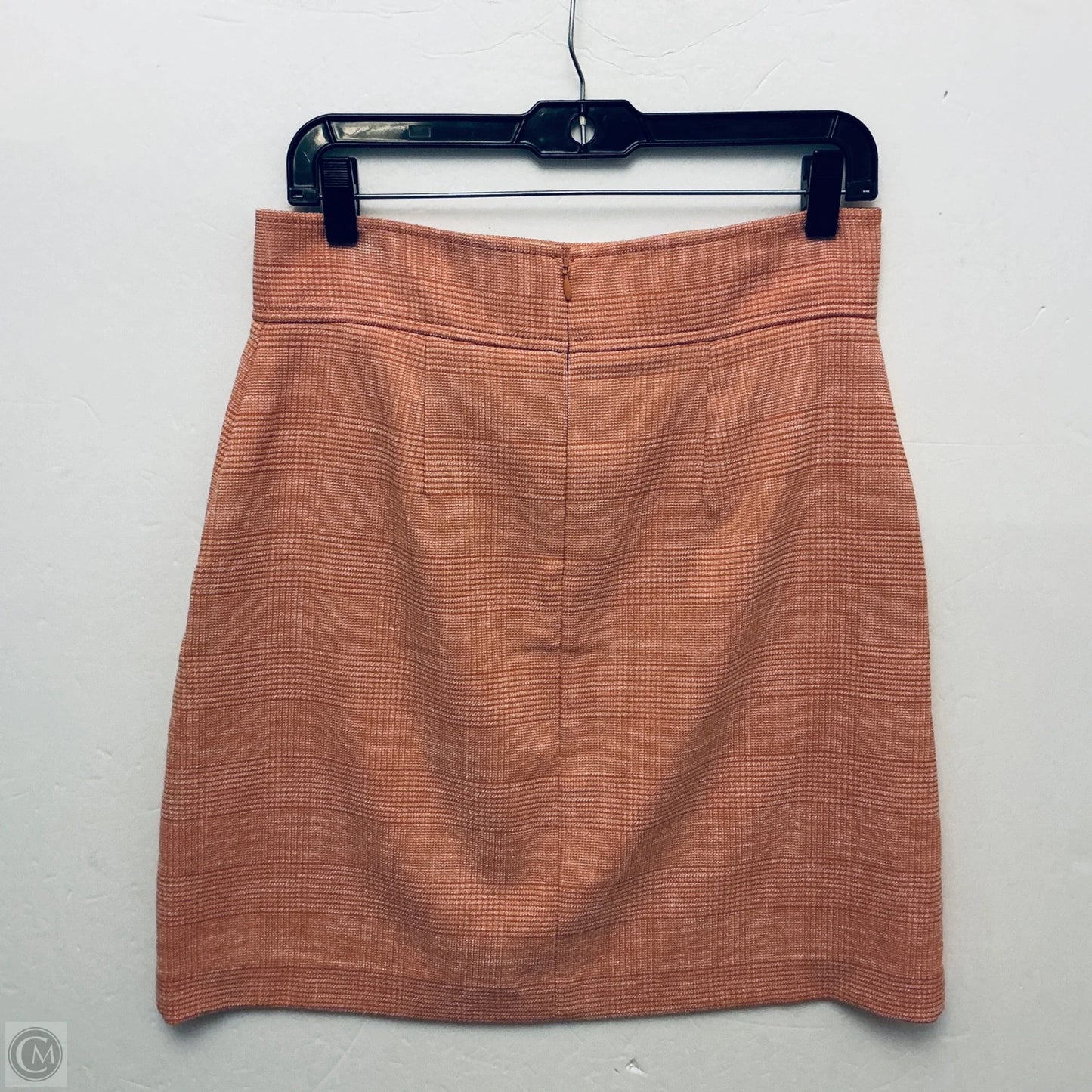 Skirt Midi By Ann Taylor In Pink, Size: 4