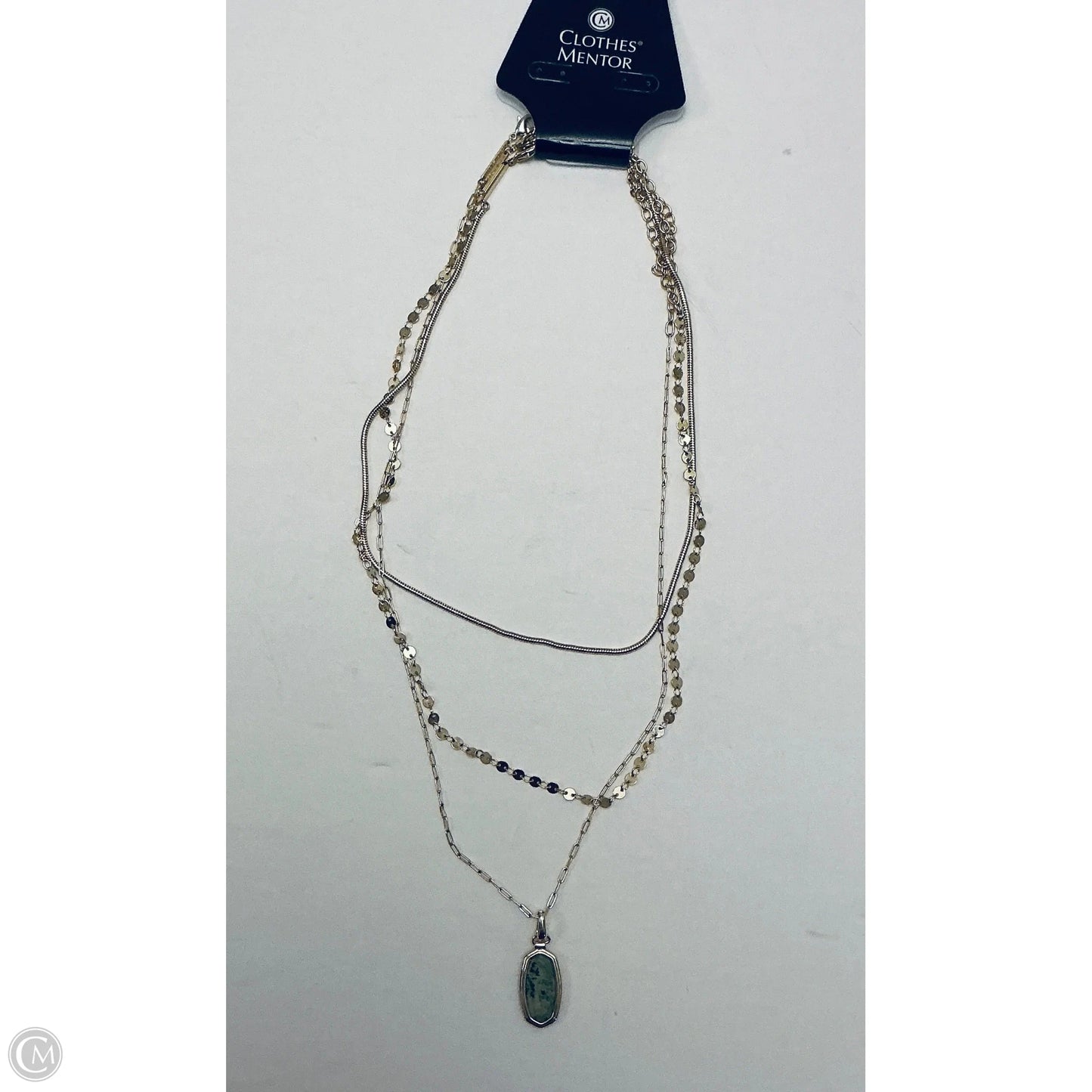 Necklace Layered By Kendra Scott