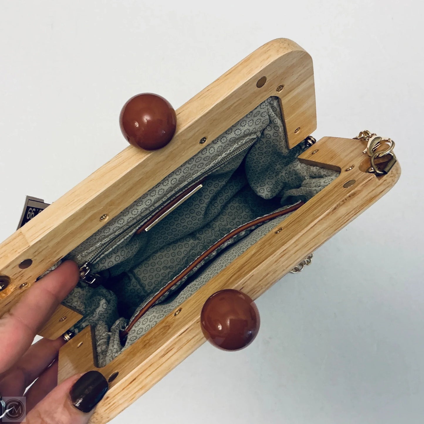 Handbag By Clothes Mentor, Size: Medium