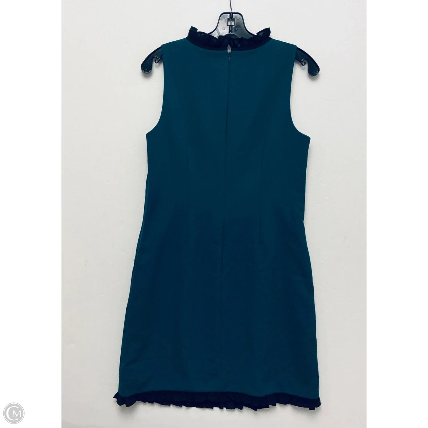 Dress Work By J. Crew In Green, Size: S