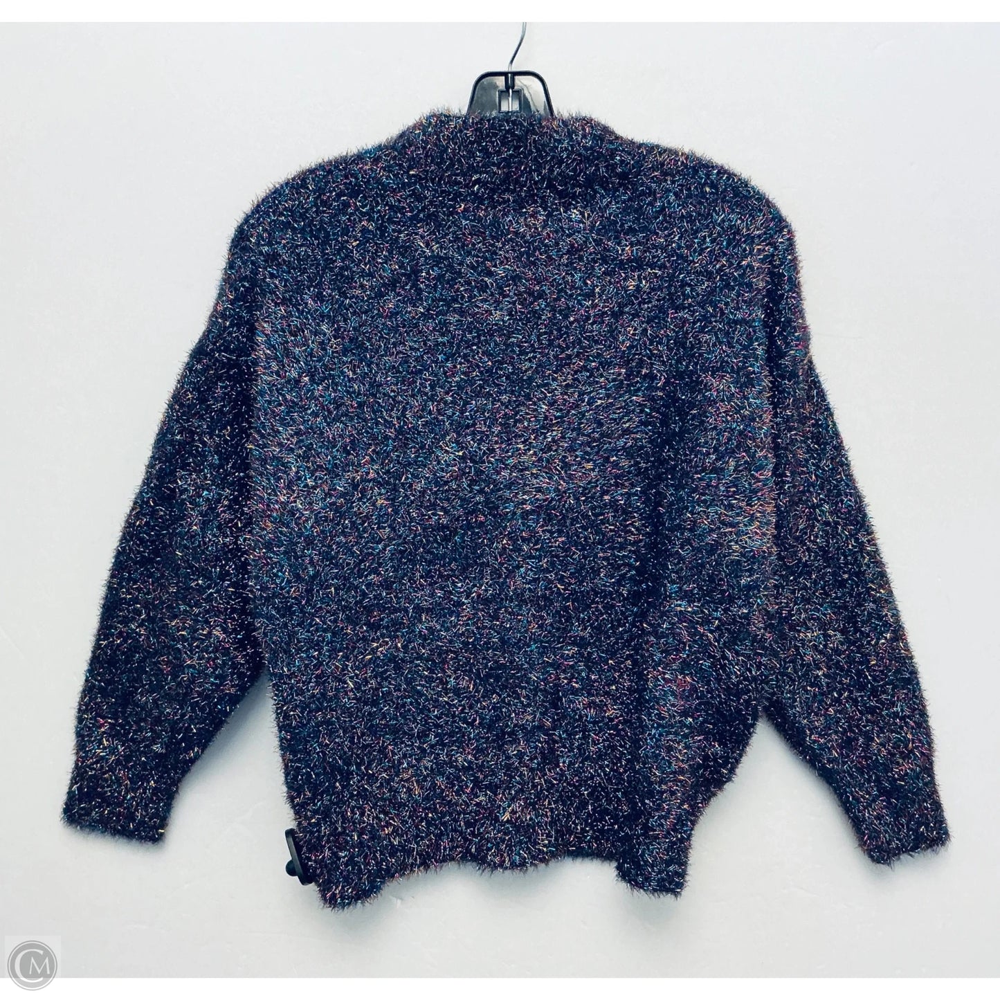 Sweater Cardigan By Disney In Multi-colored, Size: Xs