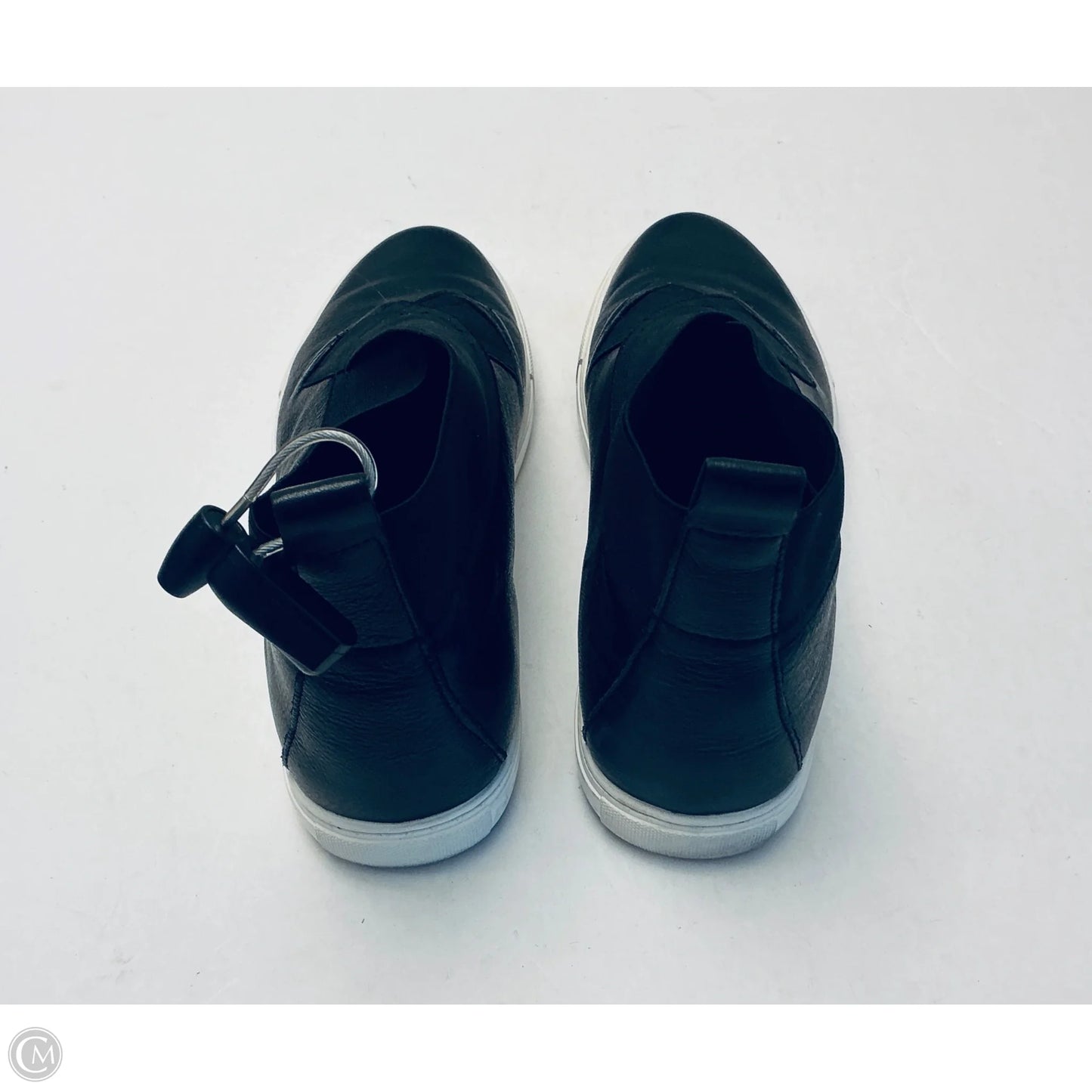 Shoes Flats By Gentle Souls In Black, Size: 10