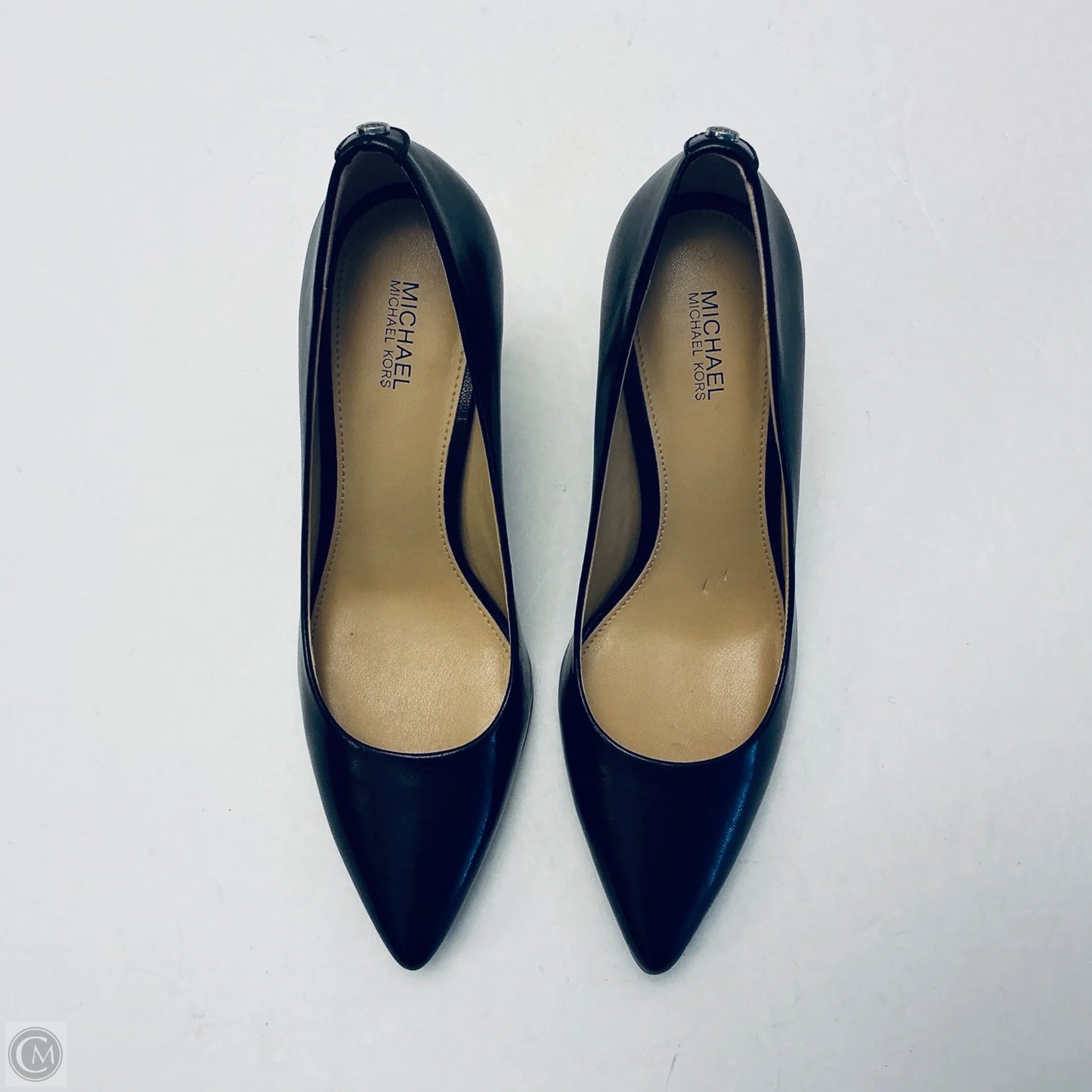 Shoes Heels Stiletto By Michael By Michael Kors In Black, Size: 7