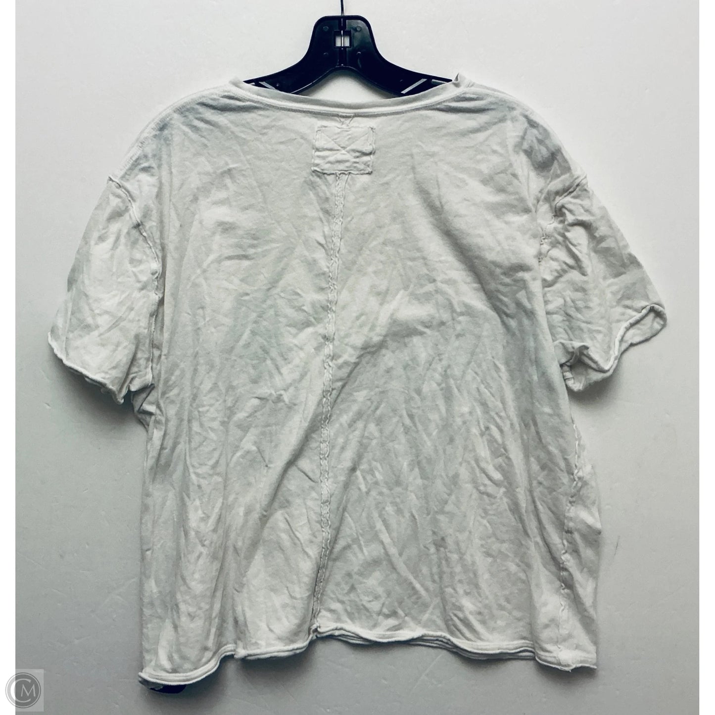 Top Short Sleeve Basic By We The Free In White, Size: Xs