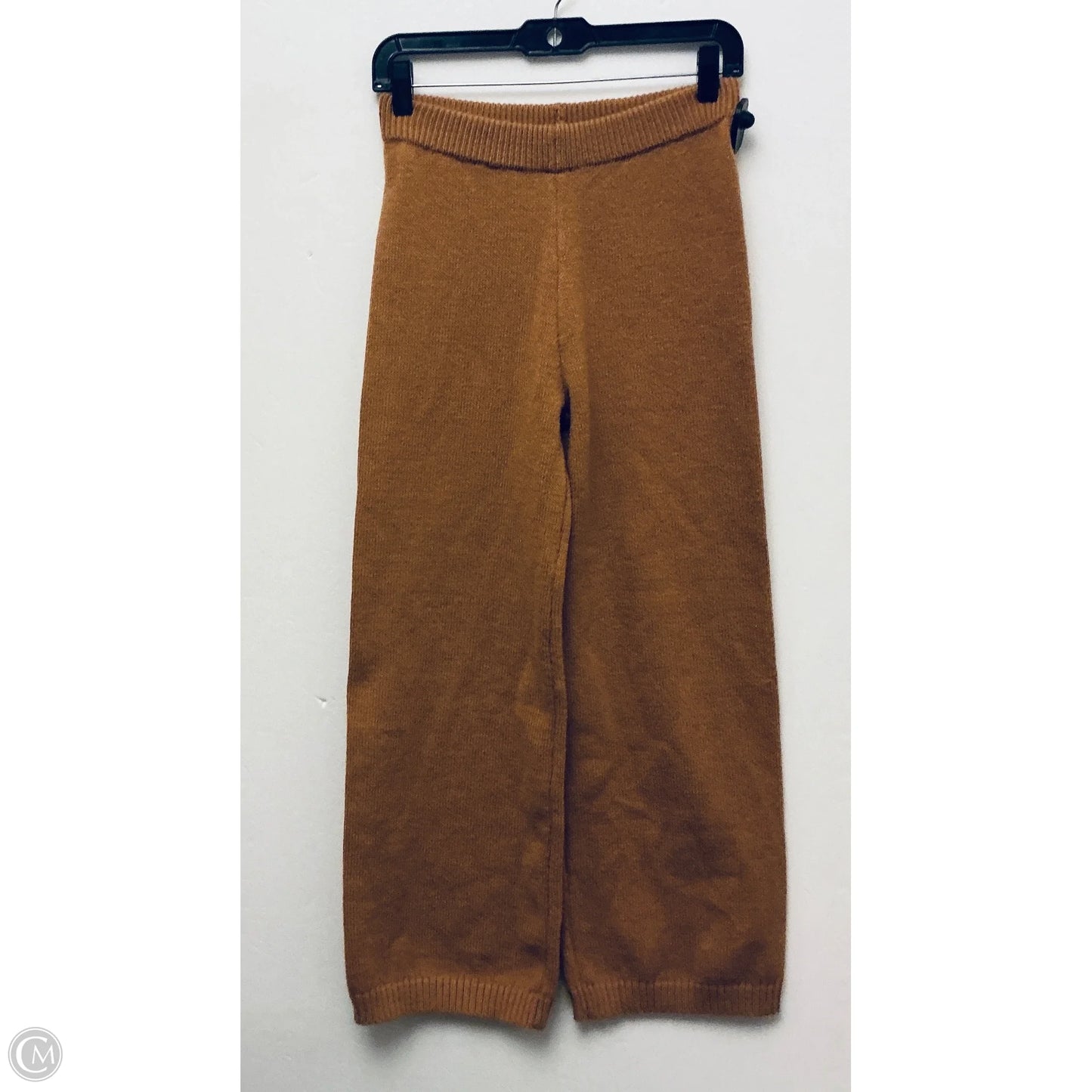 Sweater 2pc By Clothes Mentor In Brown, Size: S