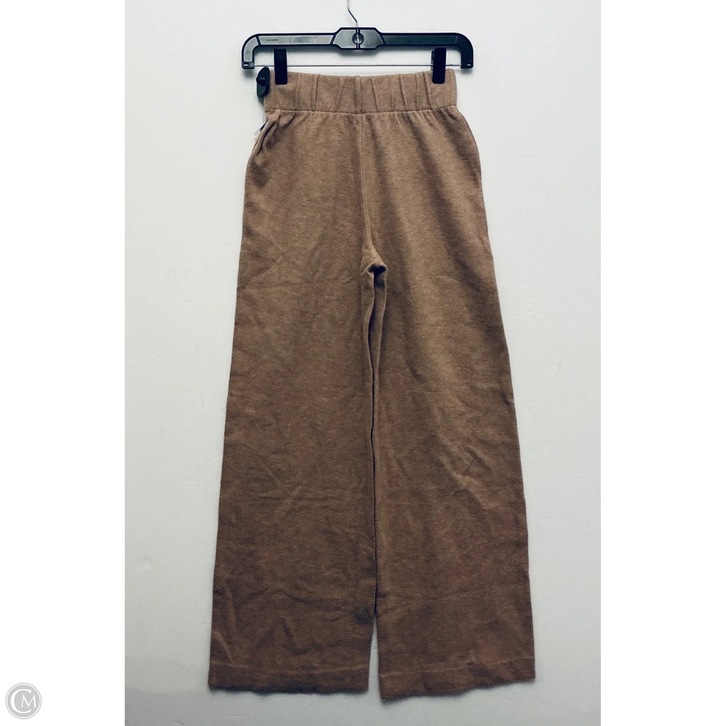 Pants Lounge By Babaton In Tan, Size: Xs