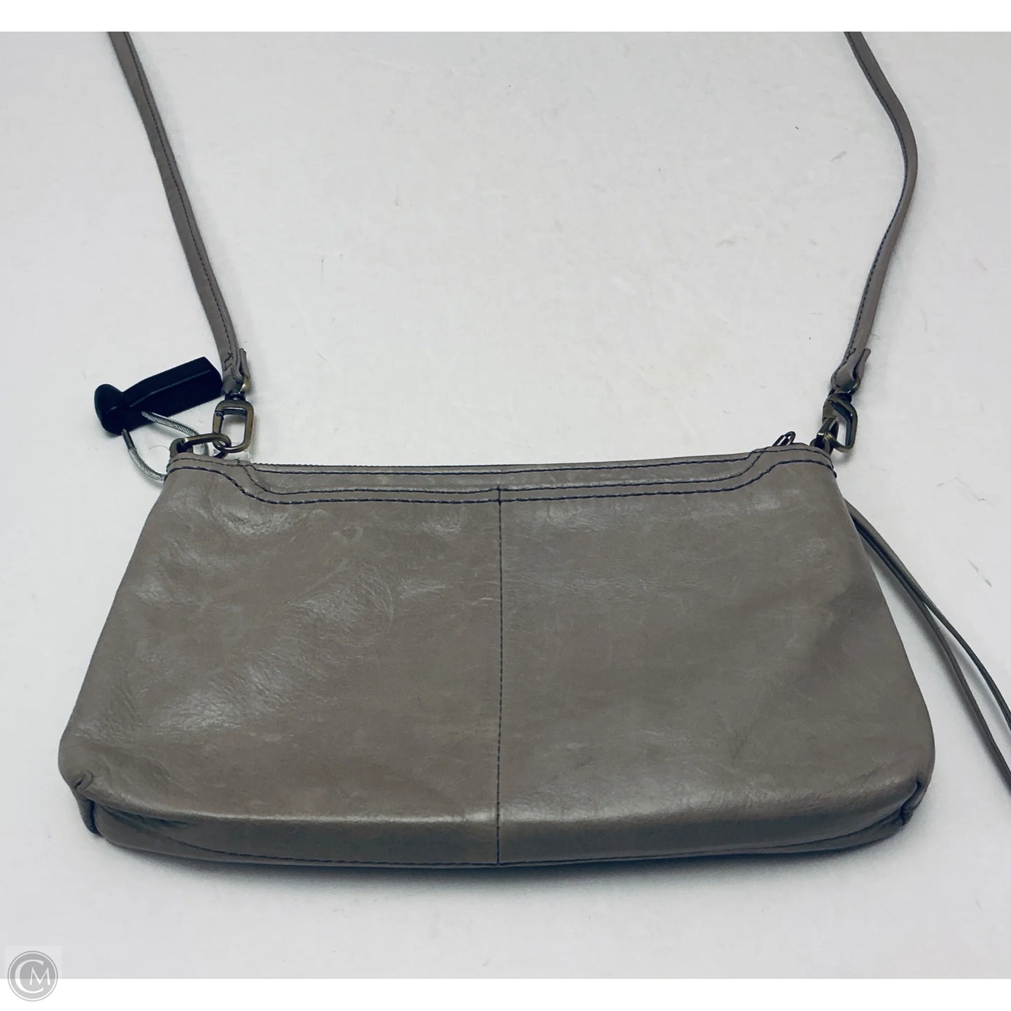 Crossbody Leather By Hobo Intl, Size: Small