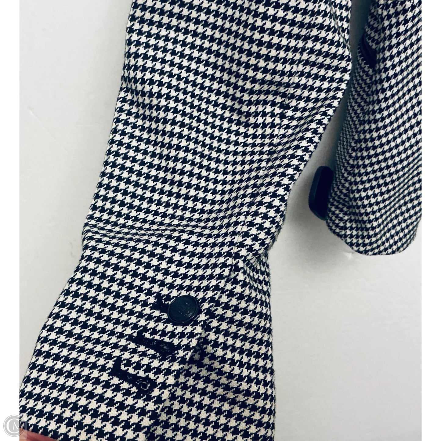 Blazer By White House Black Market In Black & White, Size: 0p