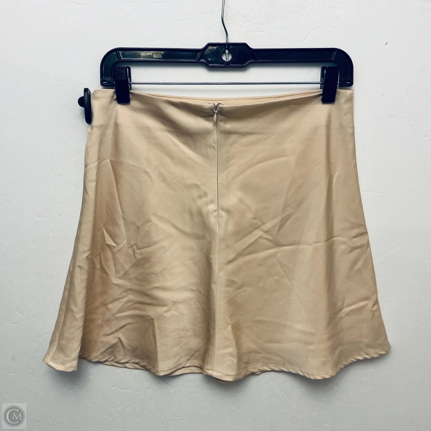 Skirt Mini & Short By Mittoshop In Cream, Size: M