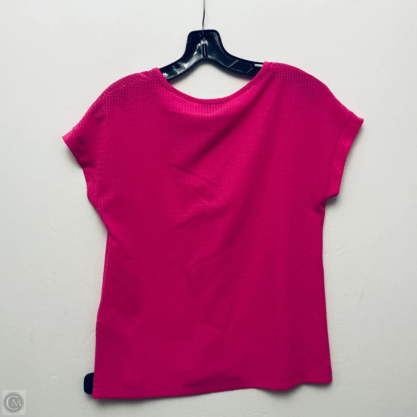 Top Short Sleeve By Joseph Ribkoff In Pink, Size: Xs