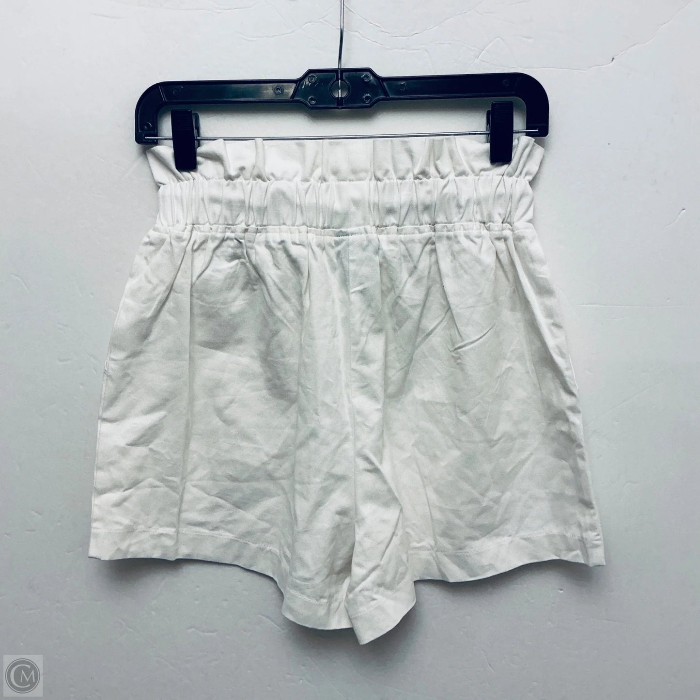 Shorts By Alya In White, Size: M