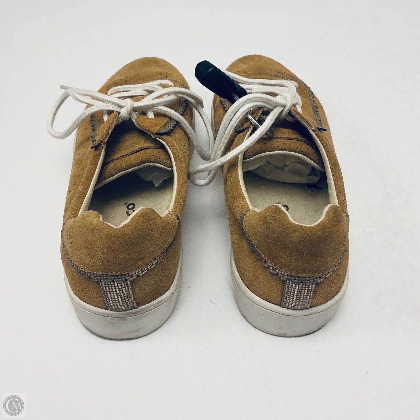 Shoes Flats By Spenco In Tan, Size: 7.5
