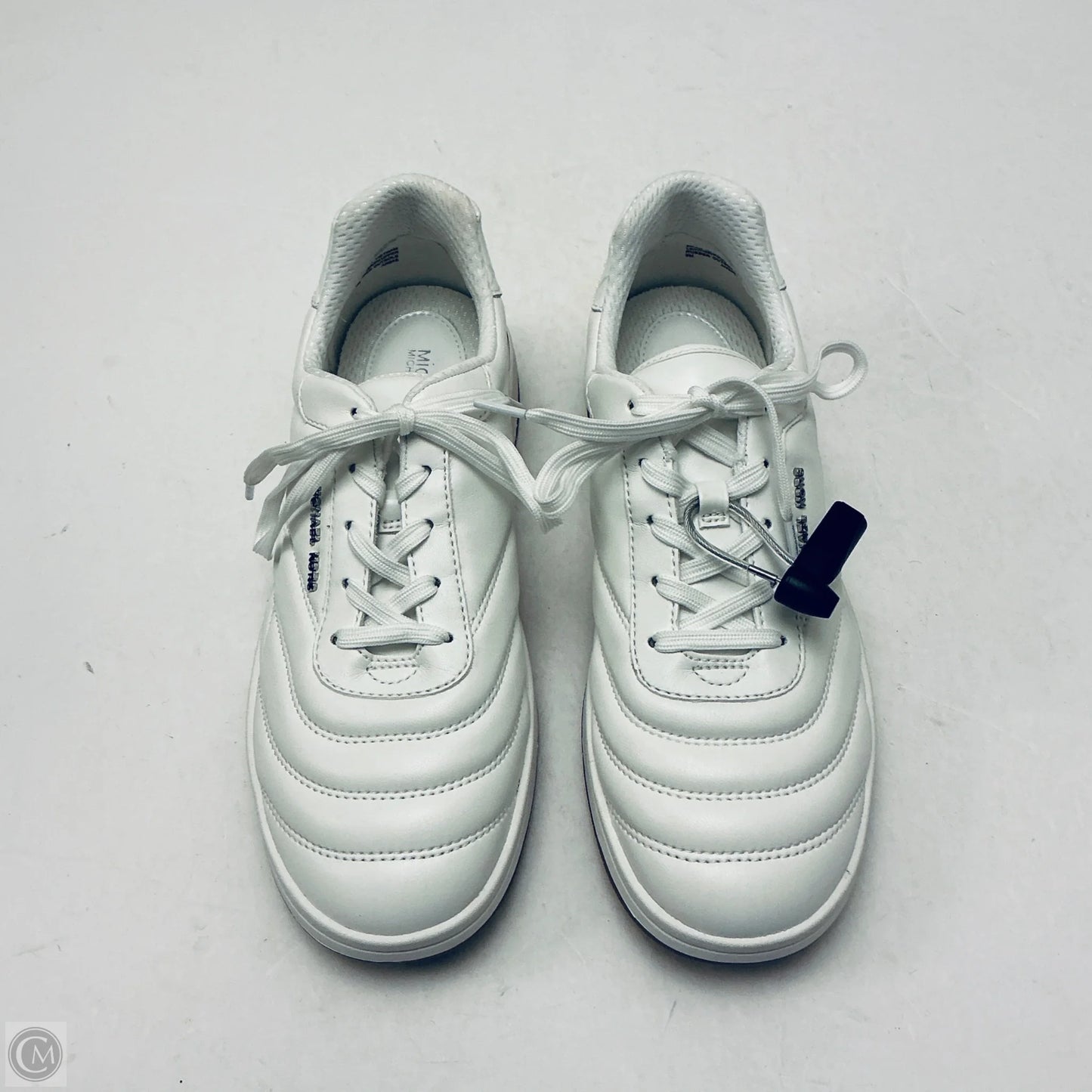 Shoes Sneakers By Michael By Michael Kors In White, Size: 9