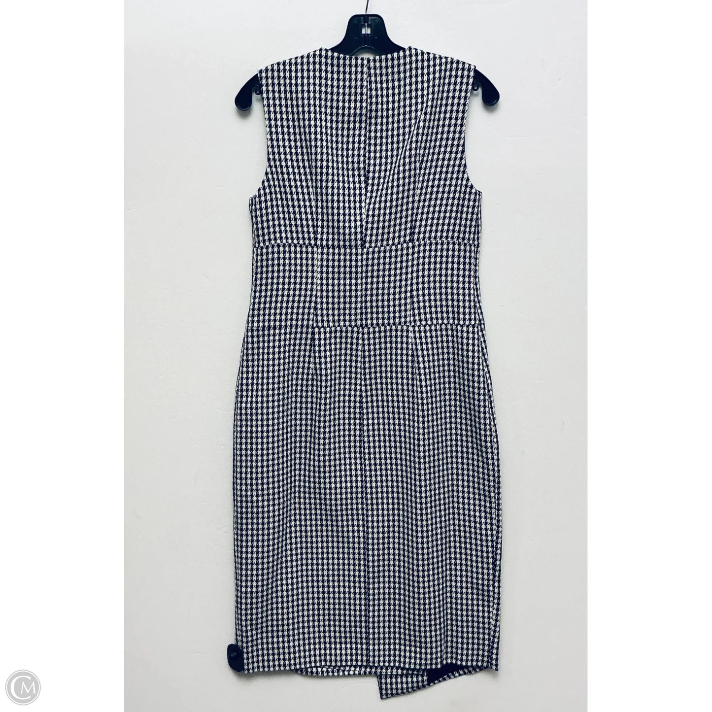 Dress Casual Maxi By Rachel Zoe In Plaid Pattern, Size: S