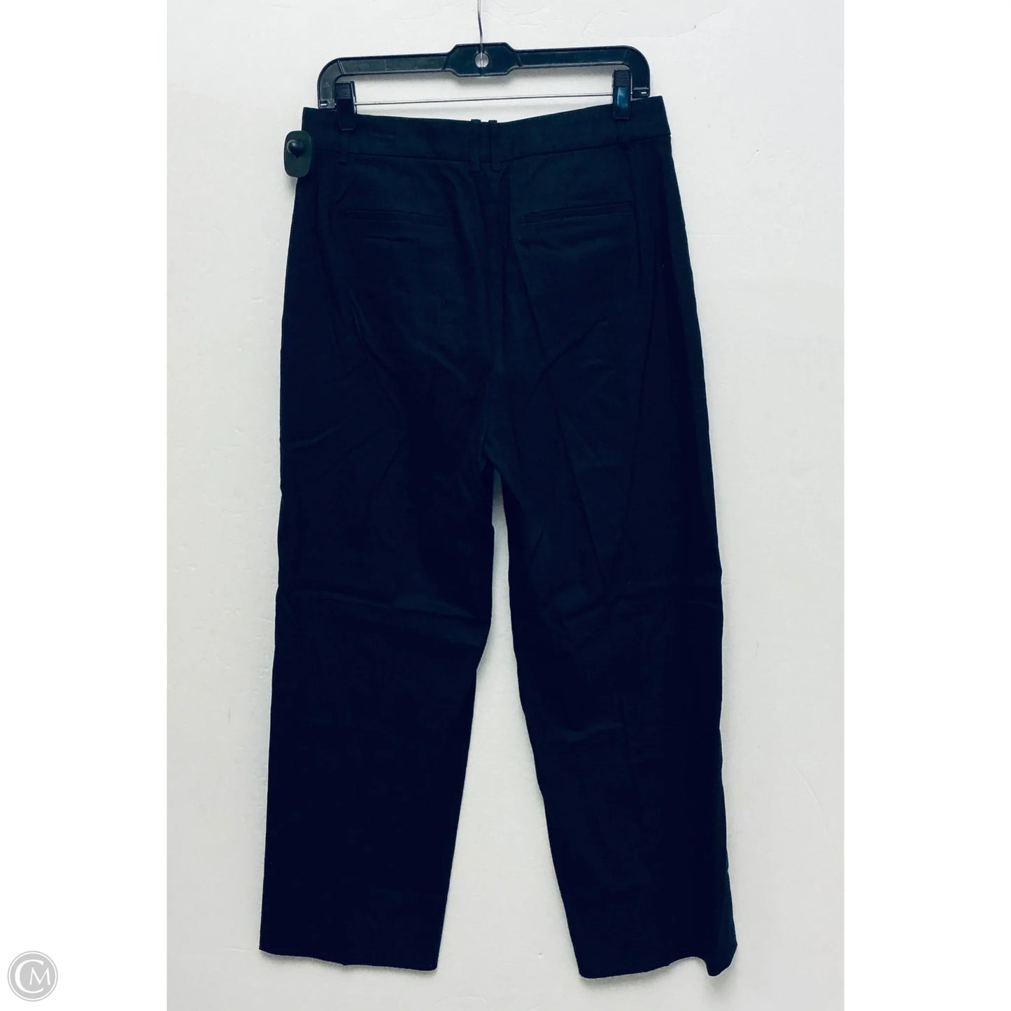 Pants Dress By J. Crew In Black, Size: 8