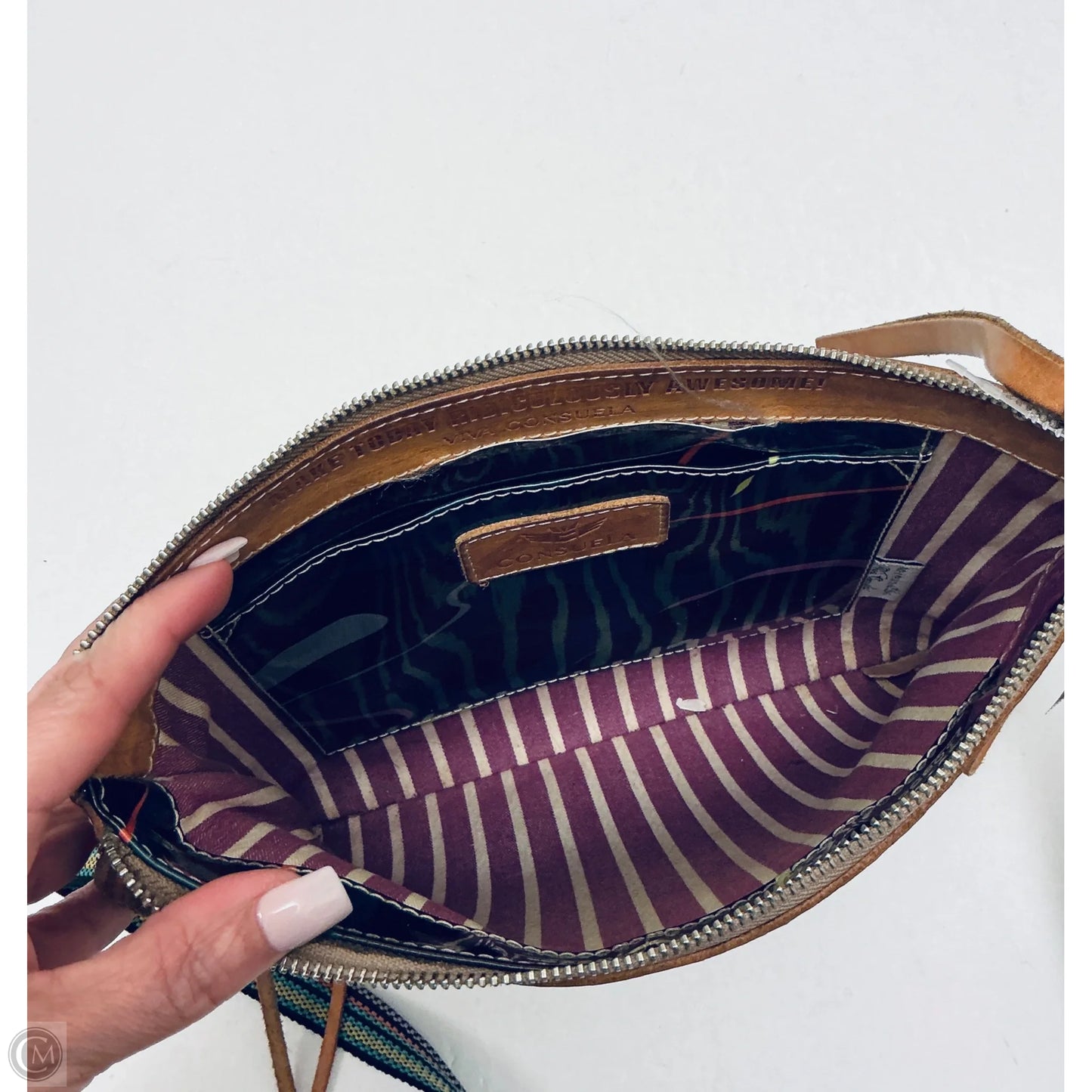 Crossbody By Consuela, Size: Medium
